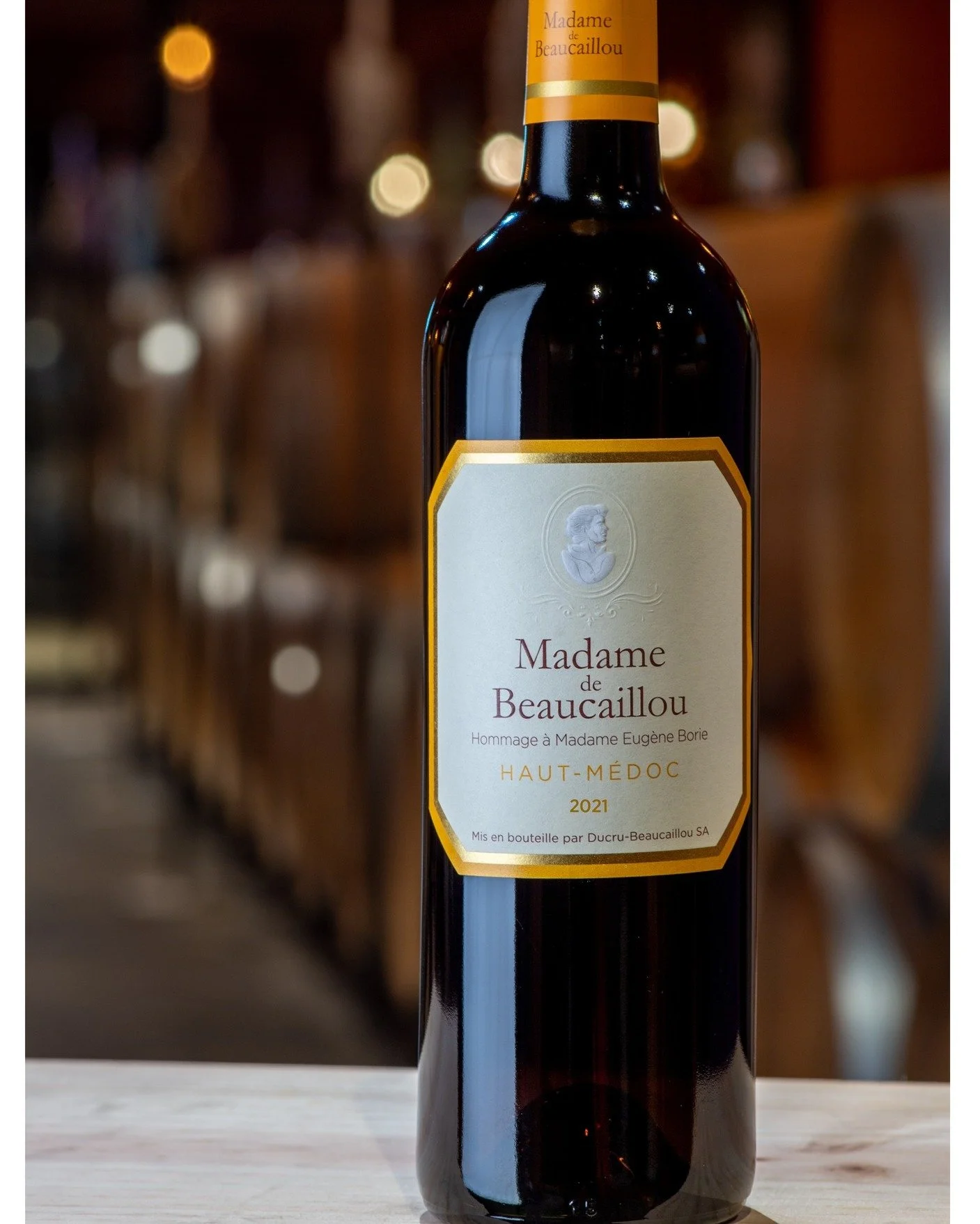 This International Women&rsquo;s Day we would like to spotlight spotlight Madame de Beaucaillou, a wine that pays homage to the owner of Ch&acirc;teau Ducru Beaucaillou's mother: Madame Borie, who chaired the Supervisory Board of Ducru-Beaucaillou fr