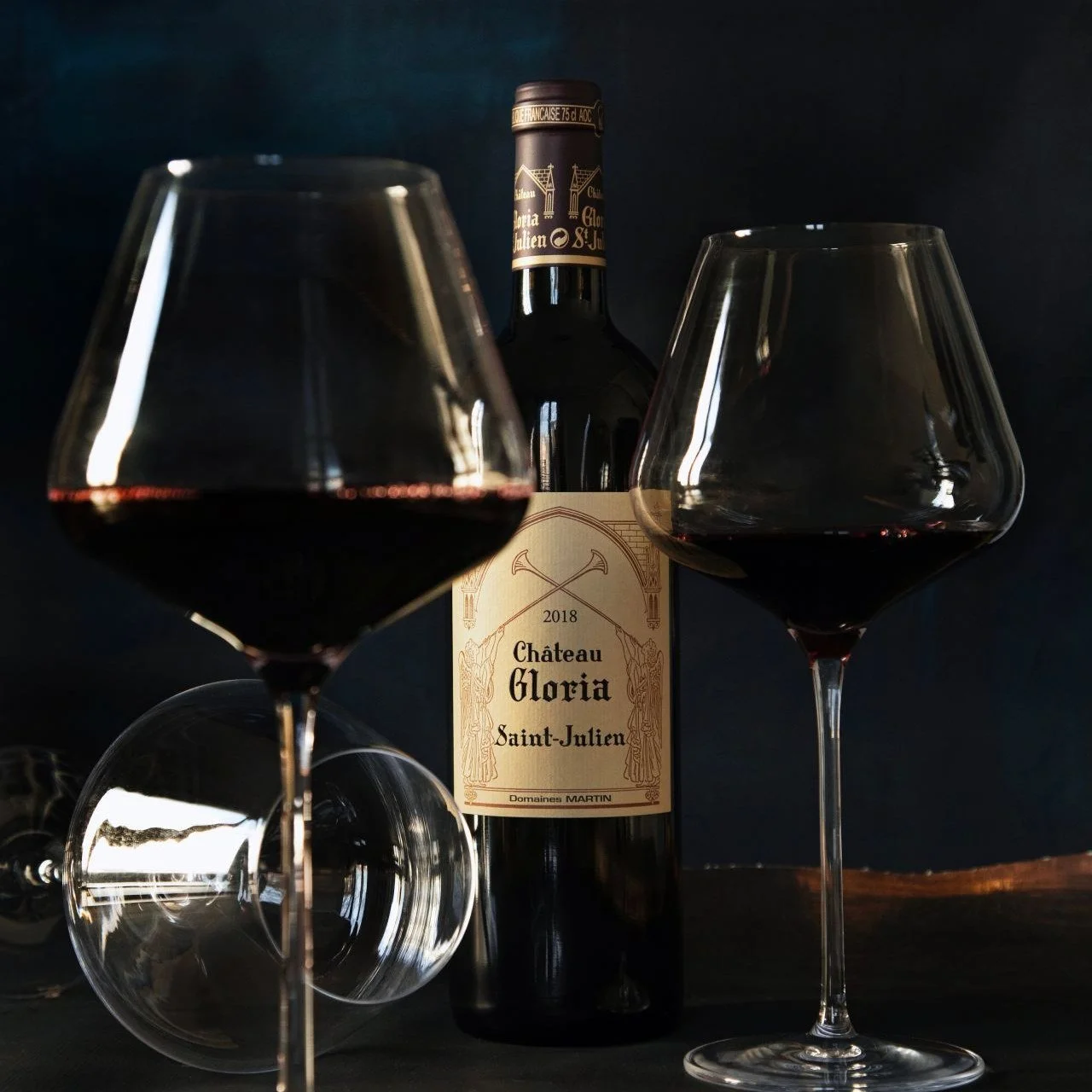 Mr. Jules Coulaud, Head of Business development in the Americas for Domaines Henri Martin, has been working alongside MISA Sales Ambassadors to show wines from Ch&acirc;teau Gloria, Ch&acirc;teau Saint-Pierre, and Ch&acirc;teau de Fieuzal this week, 