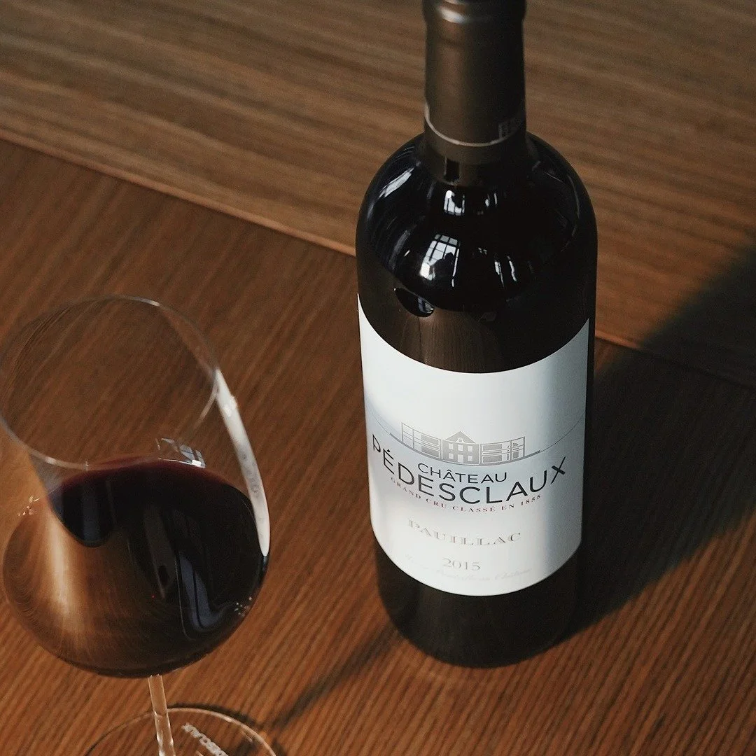 P&eacute;desclaux embodies the depth that is the quintessence of Pauillac, balanced by a unique sensuality. With each vintage, the painstaking work on these excellent plots pays off, while the revolutionary equipment in the winery enables the wine to