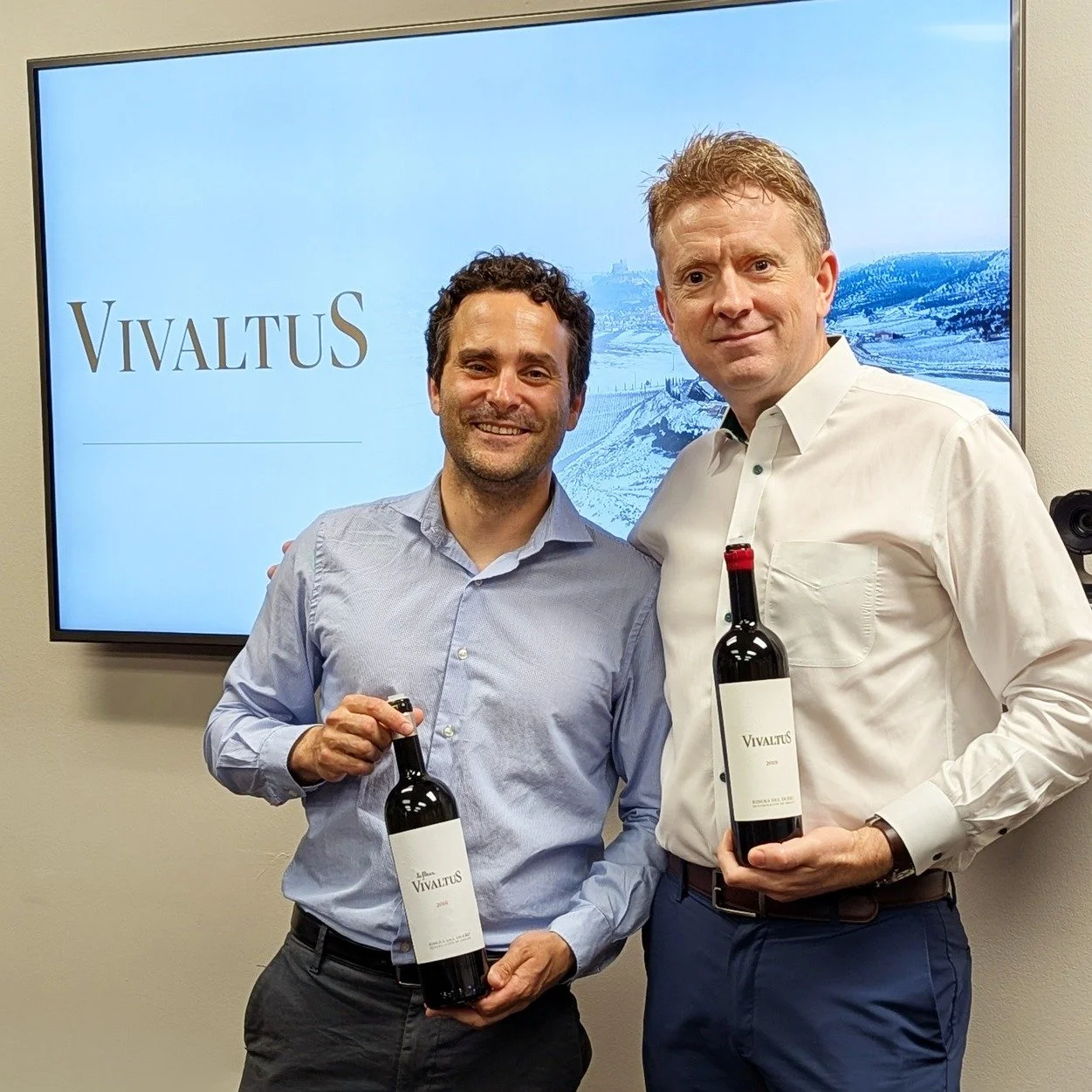 Thank you to C&eacute;sar Mart&iacute;nez from acclaimed Spanish wineries, Yllera and Vivaltus, for hosting a wonderful masterclass and tasting at MISA HQ in Dallas.

Bodegas Yllera was founded in 1970 in the Rueda region of Spain, and expanded into 