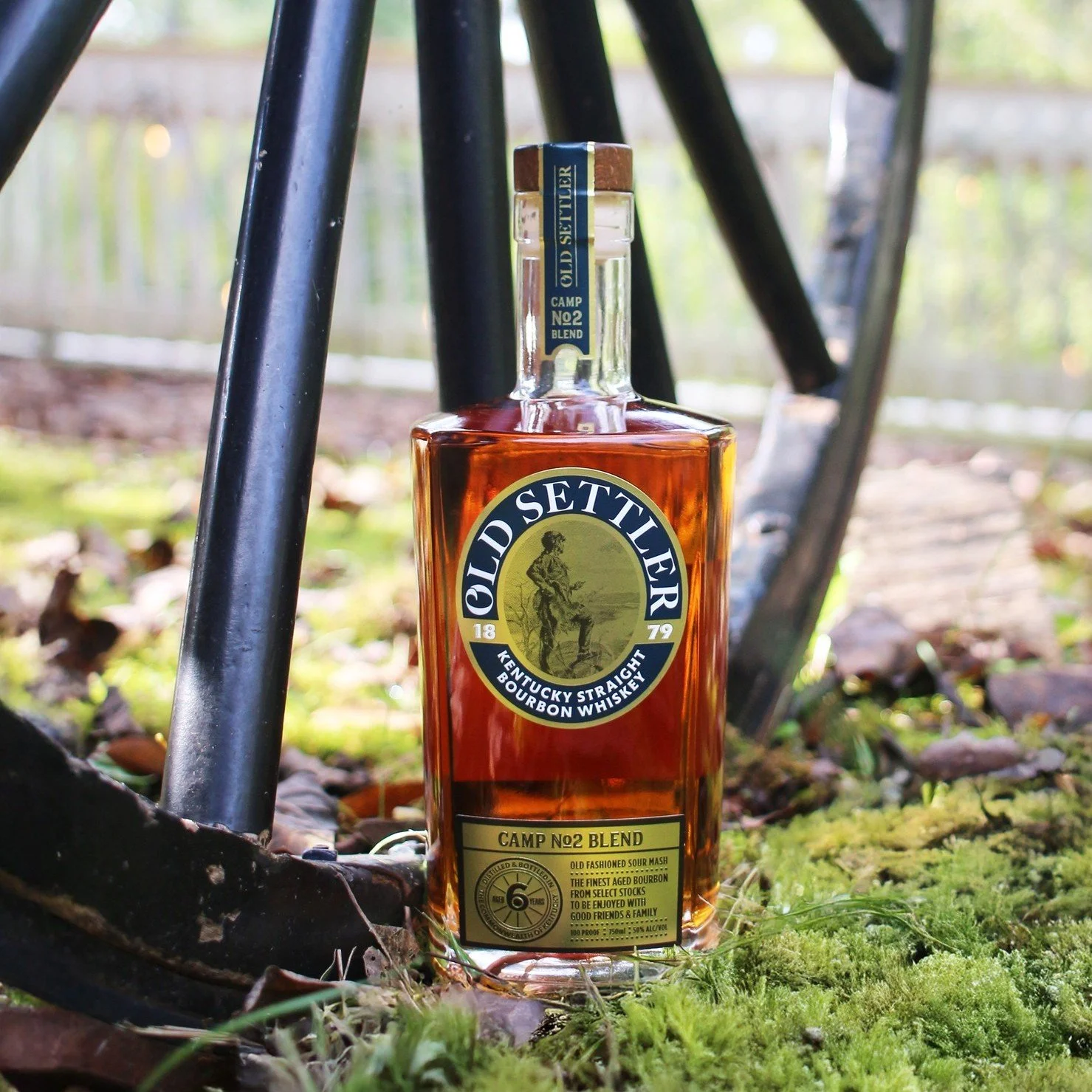 Happy Father&rsquo;s Day to the men who taught us the value of hard work, integrity, and taking time to enjoy life&rsquo;s simple pleasures.

Today, we raise a glass of Old Settler Bourbon Camp 2 Kentucky Straight Bourbon Whiskey to fathers, grandfat