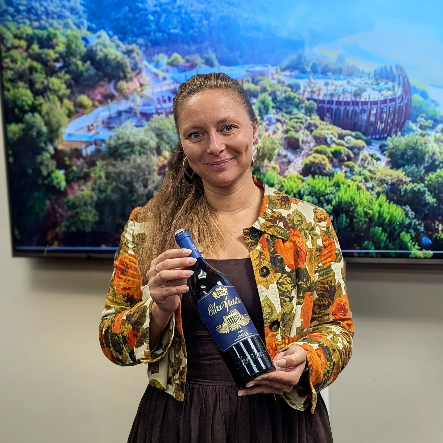 Margot Moinard, Export Manager for the Americas, from Clos Apalta, hosted a lovely Masterclass at MISA HQ recently. We would like to thank her for guiding us through a tasting of the entire range of Clos Apalta wines, including Prelude 2023, Le Petit