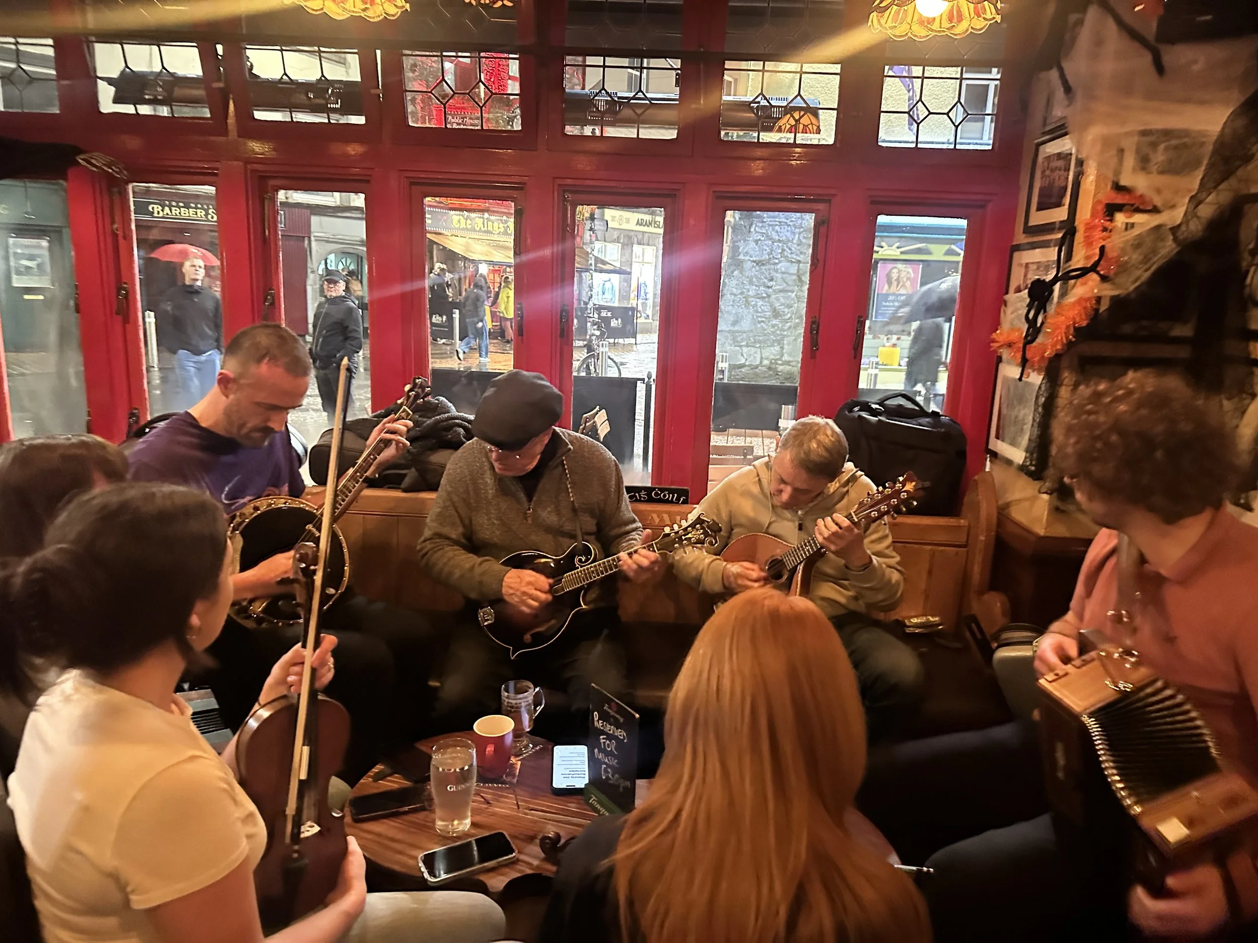 From Galway With Love: What Irish Pubs Teach Us About the Power of Public Domain Music