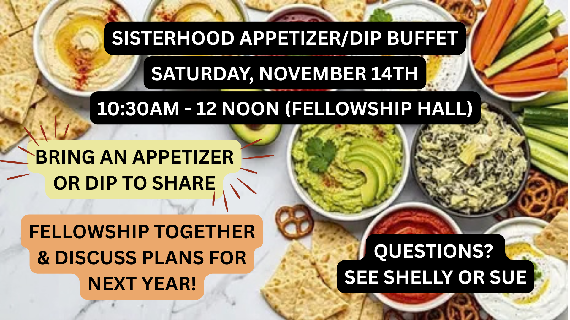 SISTERHOOD APPETIZERDIP BUFFET.png