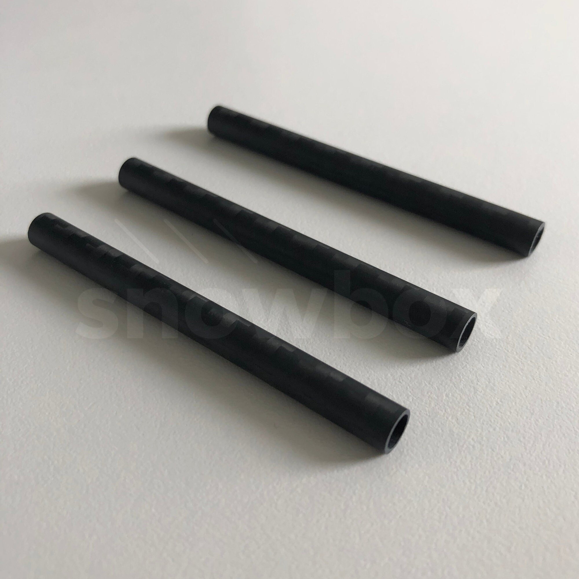 Carbon Fiber Straw X3
