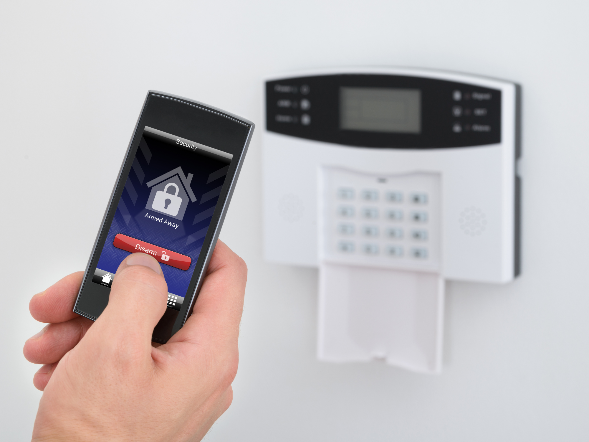 Security Systems — Ambassador Sales