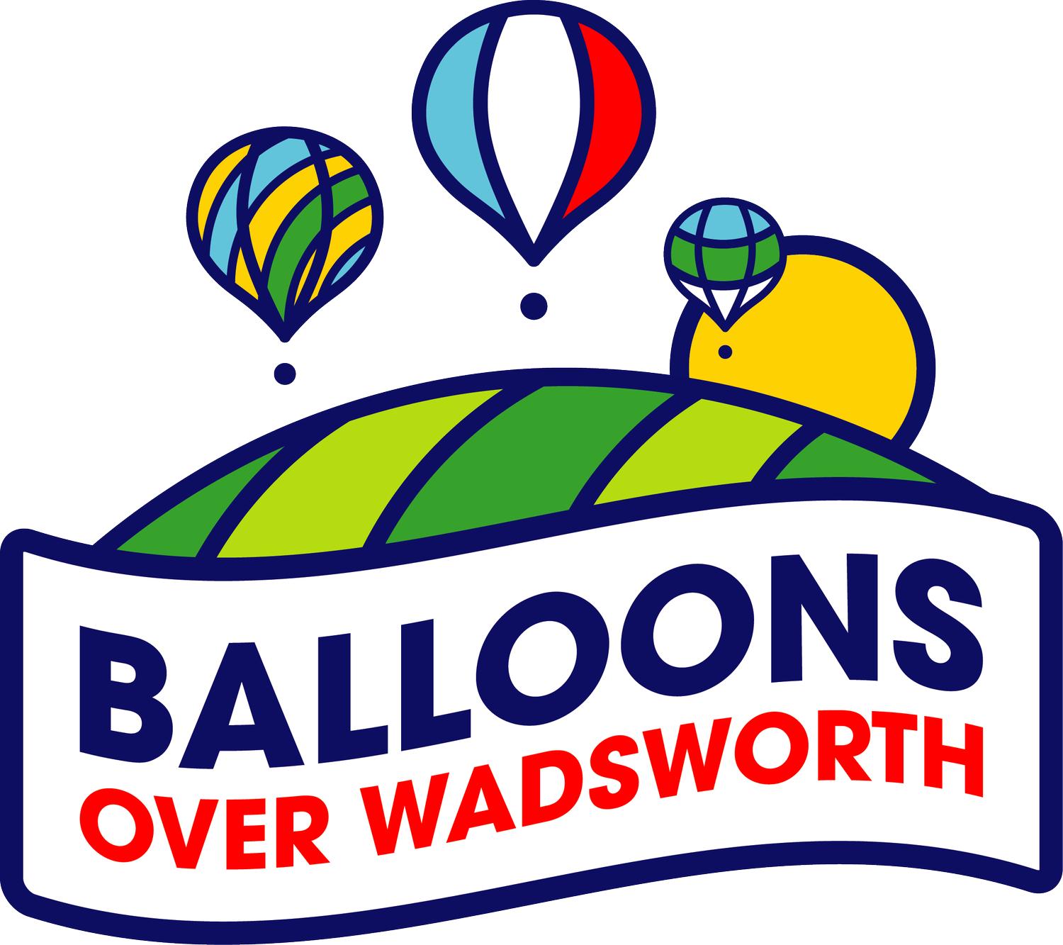 Balloons Over Wadsworth