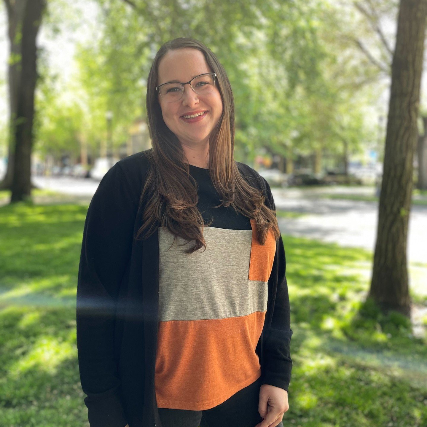 We&rsquo;d like to welcome our new Major Gifts Officer, Kelsey Schwartz!

Q: What drew you to work at Sisters of the Road?

A: Sisters has an outstanding reputation in the unhoused community, and has built trust in the community as a safe haven and a