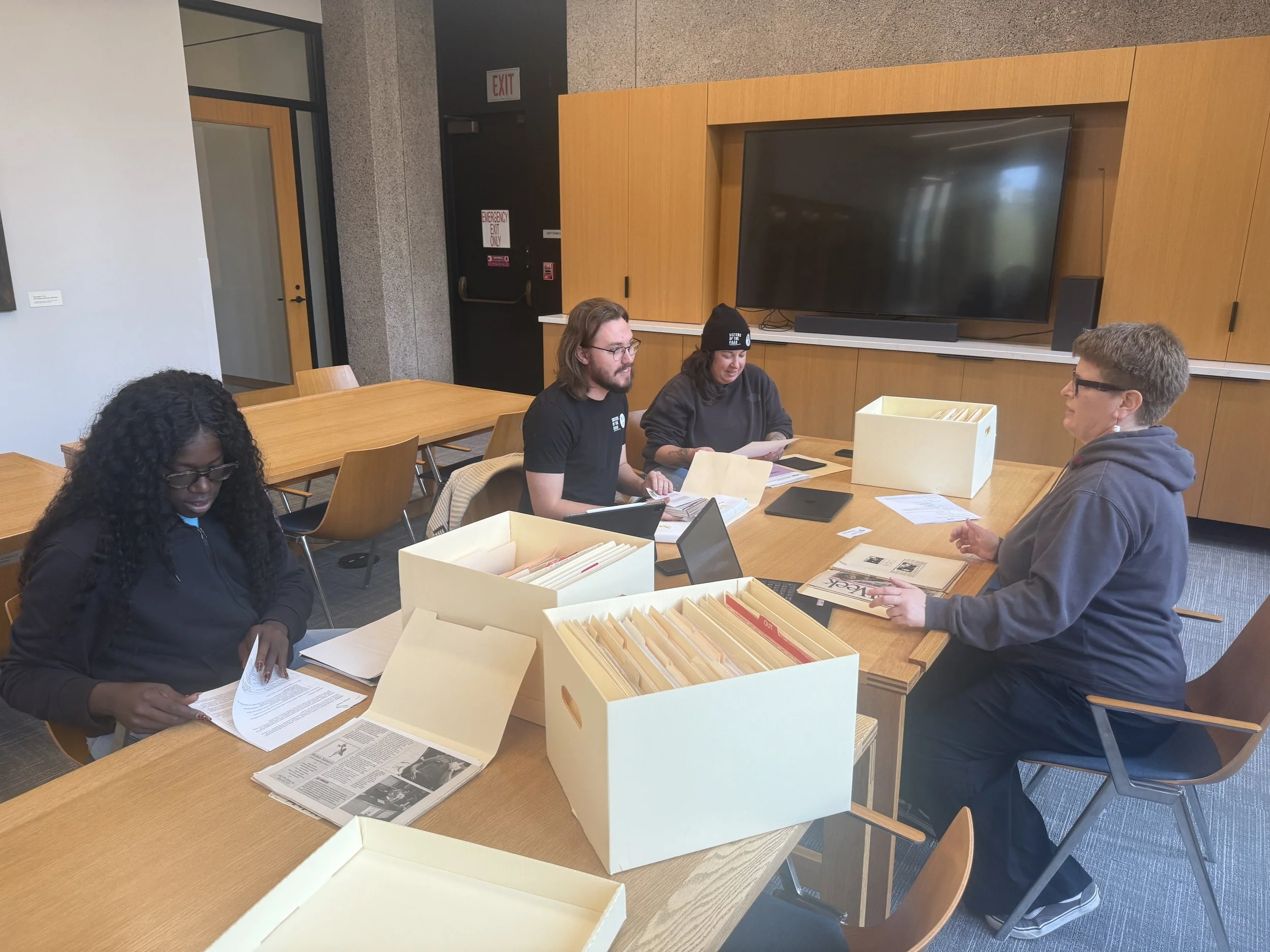 Exploring the Legacy of Genny Nelson and Sisters of the Road