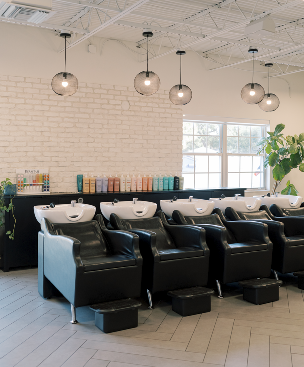 Haas Salon