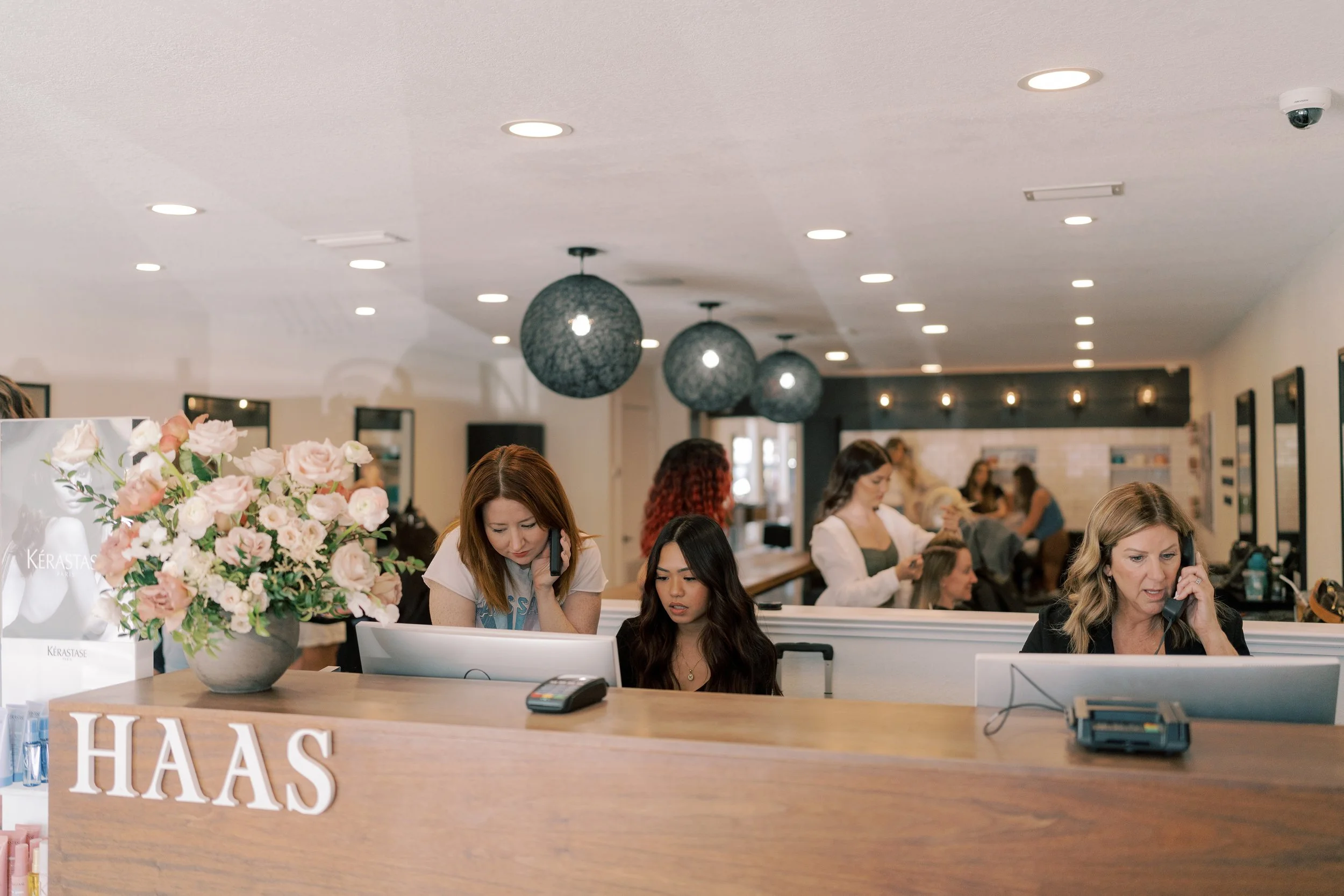 Wesley Chapel Home Page — HAAS SALON | VOTED TAMPA'S BEST HAIR SALON