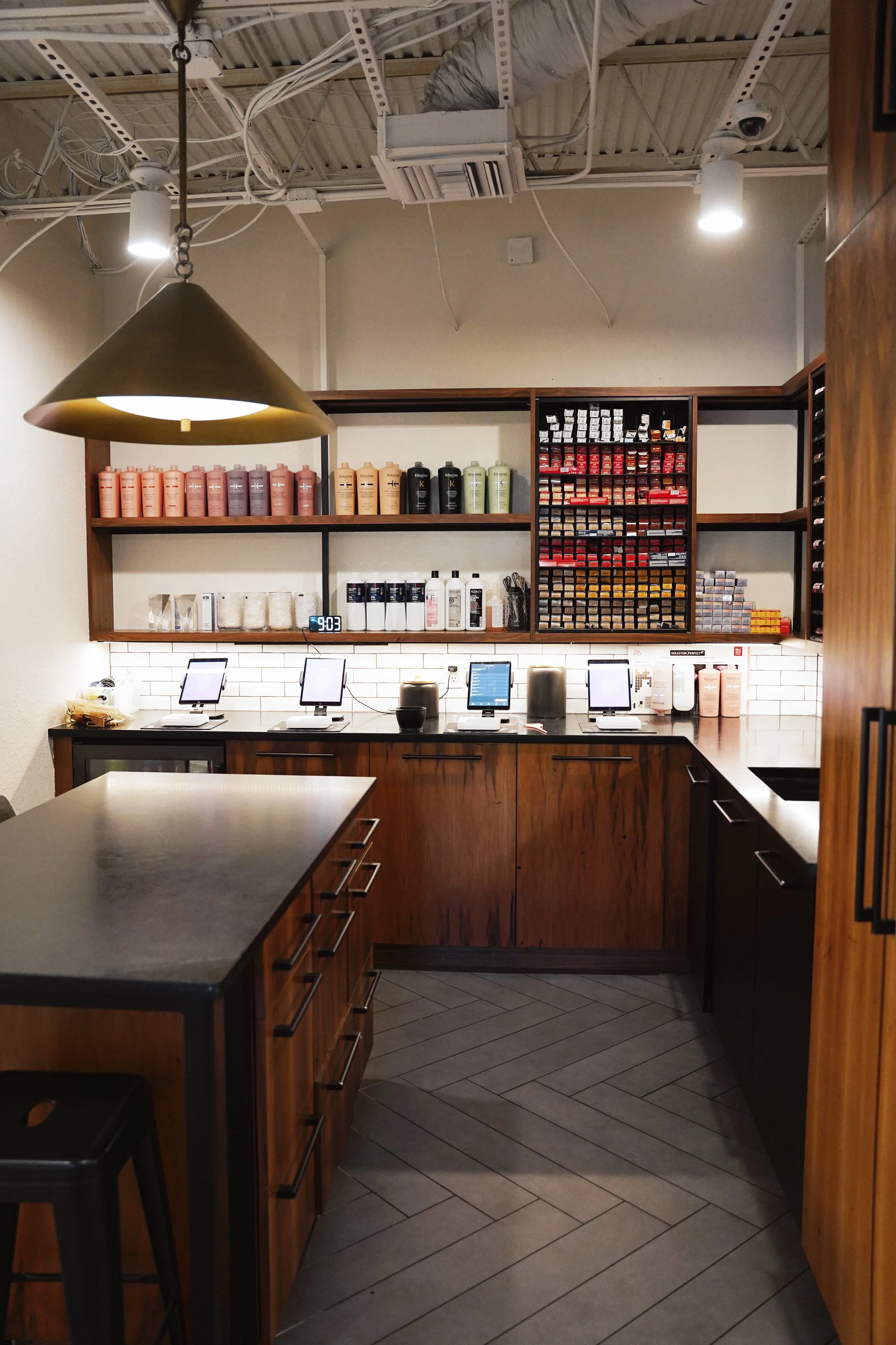 Haas Salon