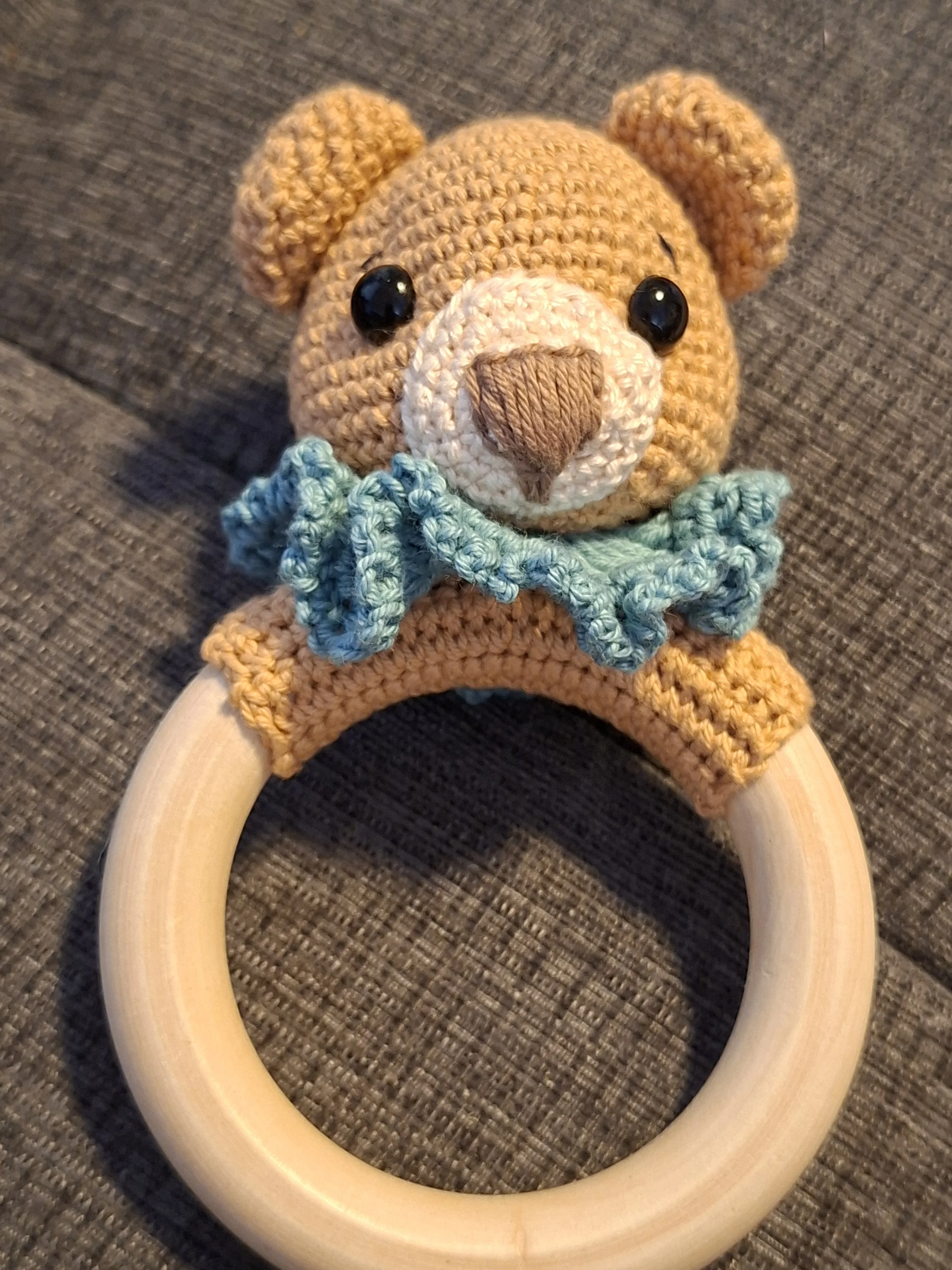 Greifling Bärchen Bruno