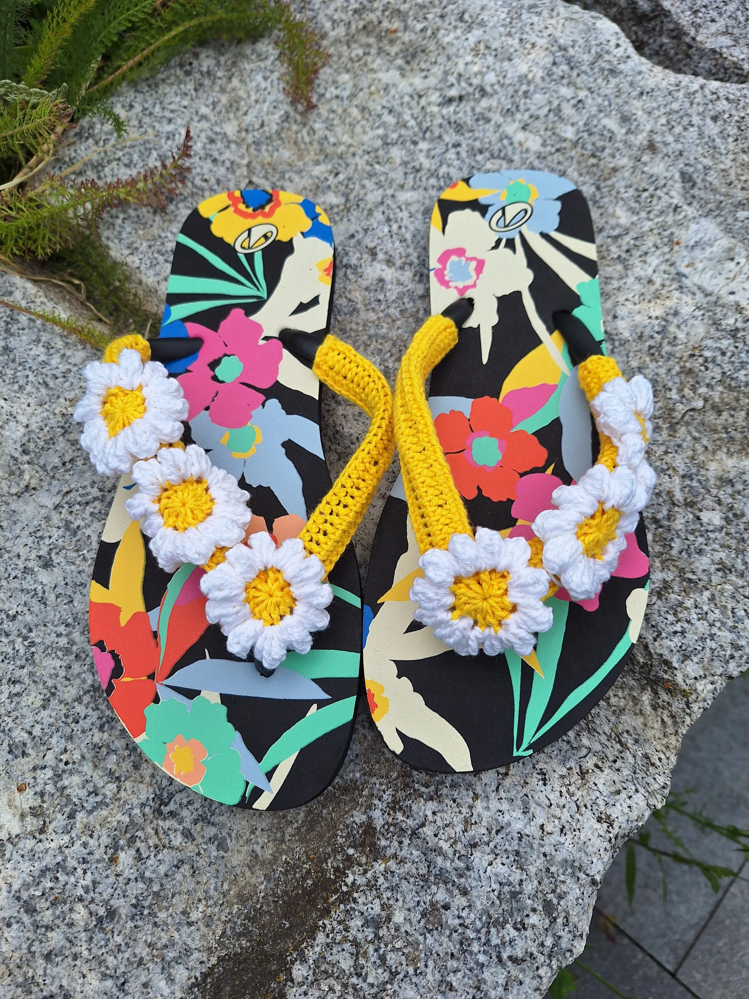 Flip-Flops Daisy