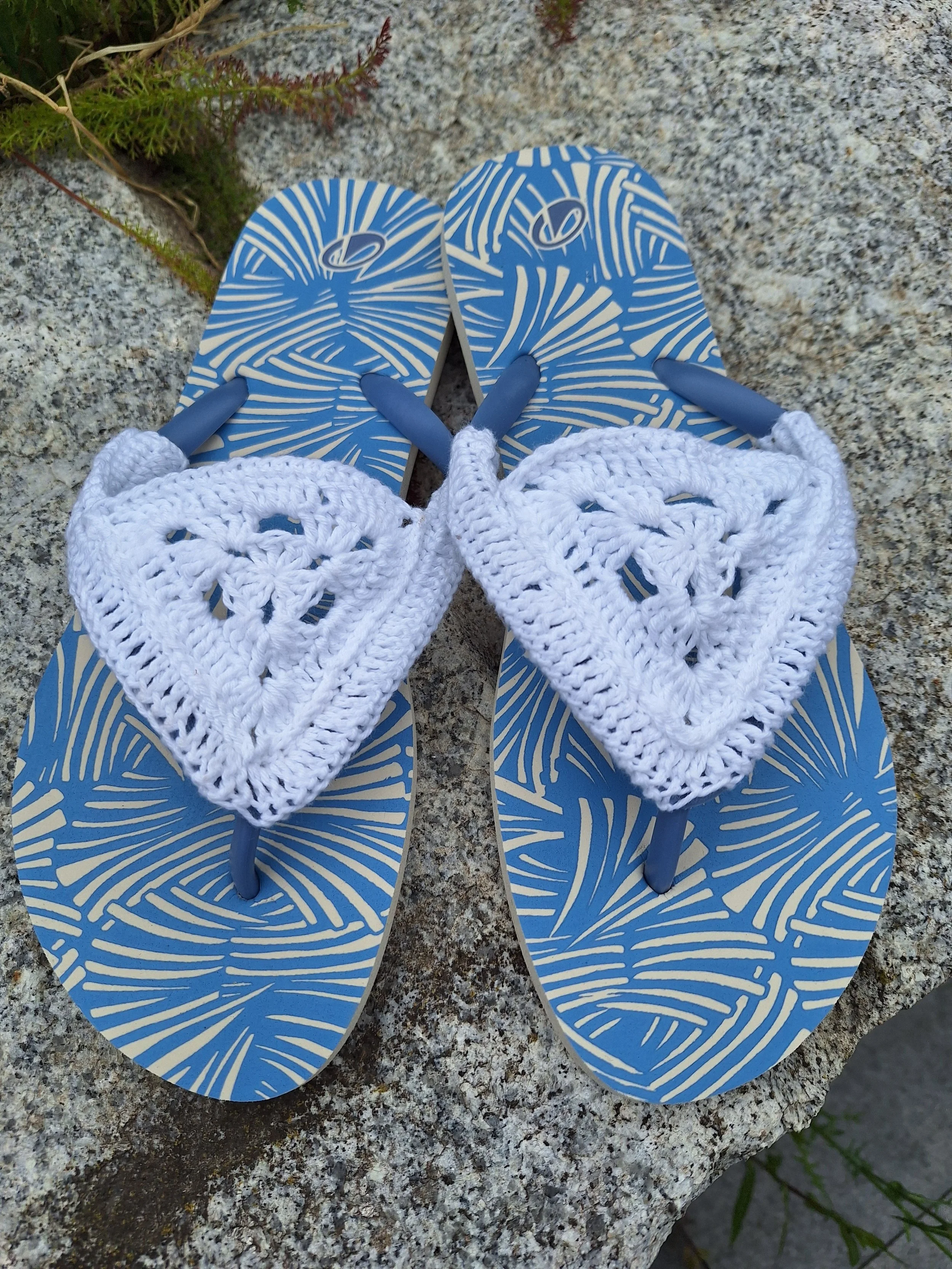Flip-Flops Mandala