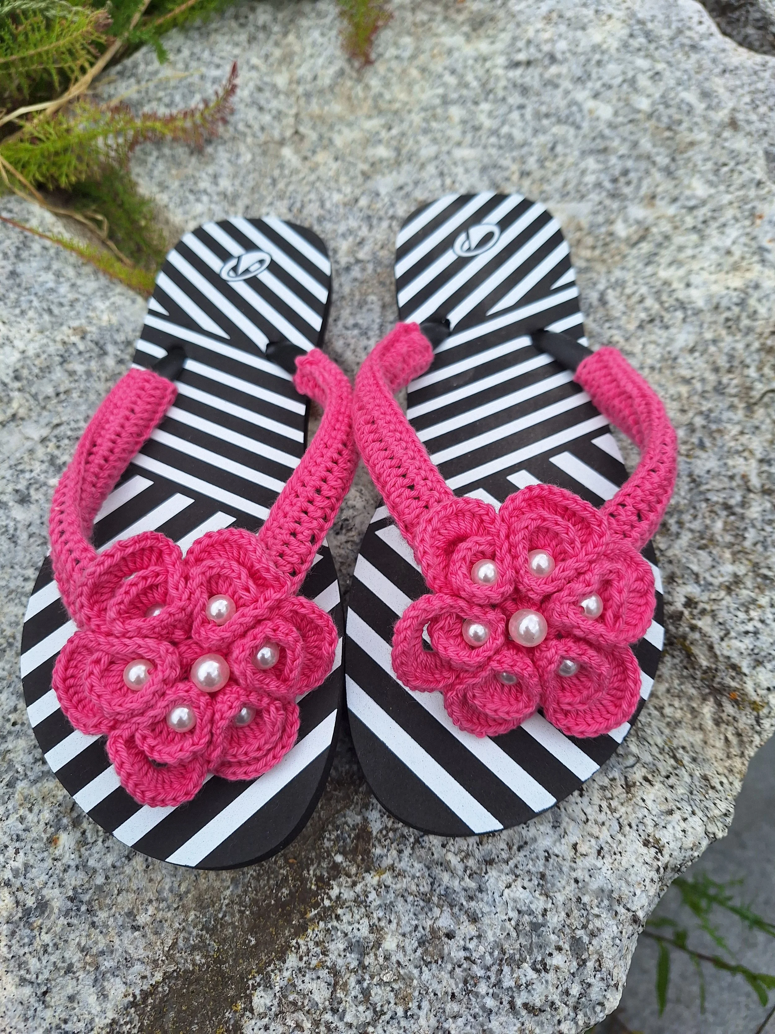 Flip-Flops Perlen-Traum