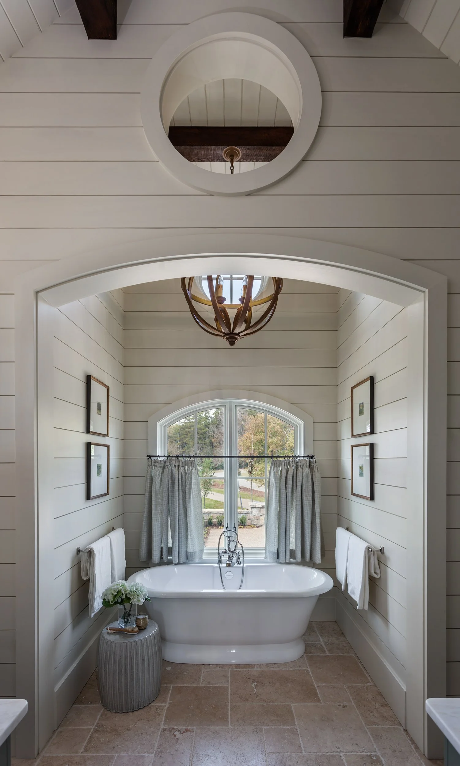 Lakeside Retreat — Jessica Bradley Interiors