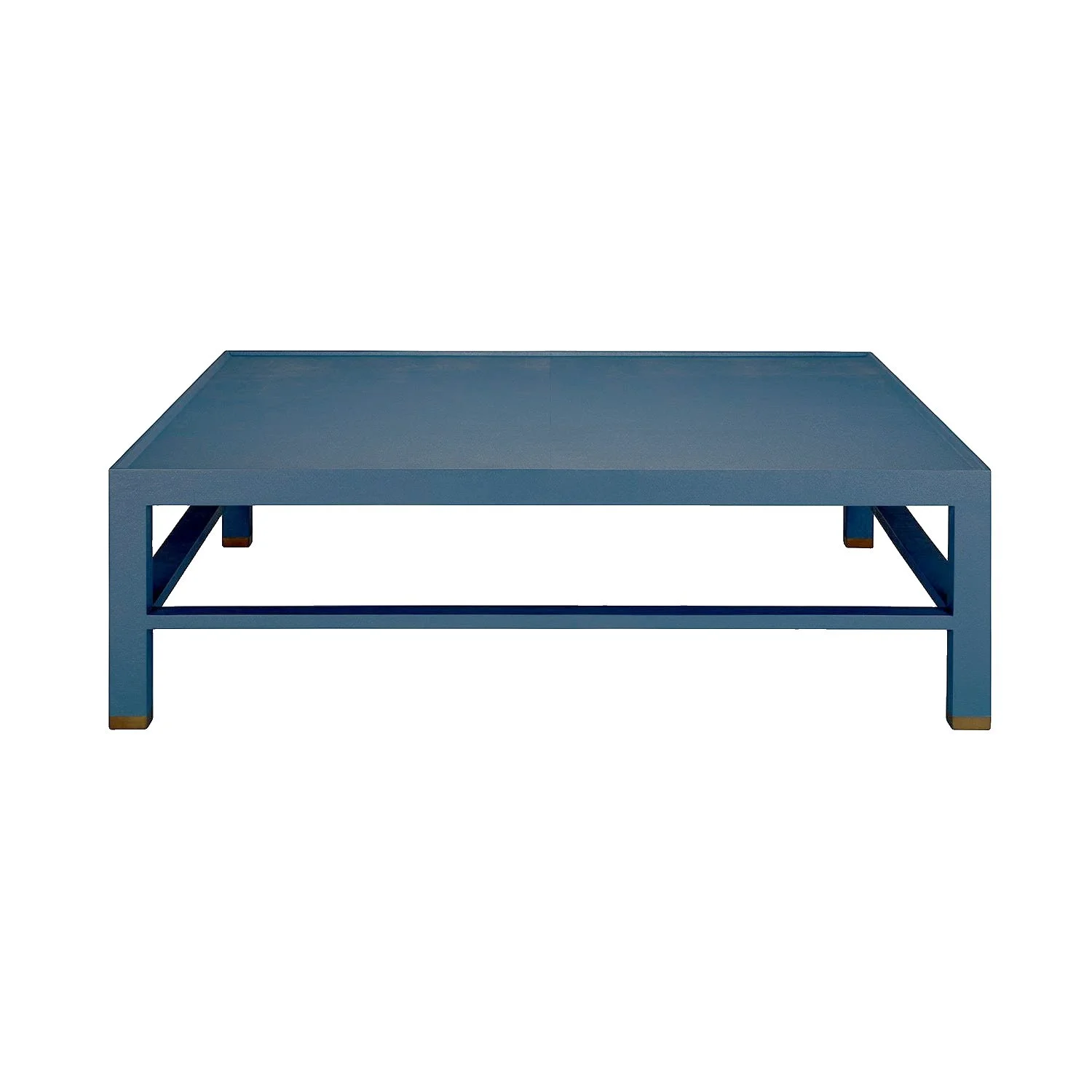 Jarin Coffee Table (Navy)