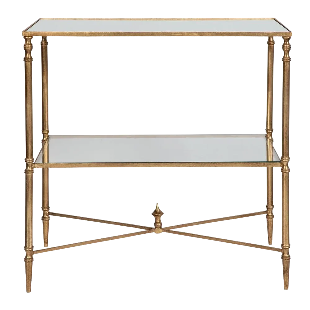 Henzler Lamp Table