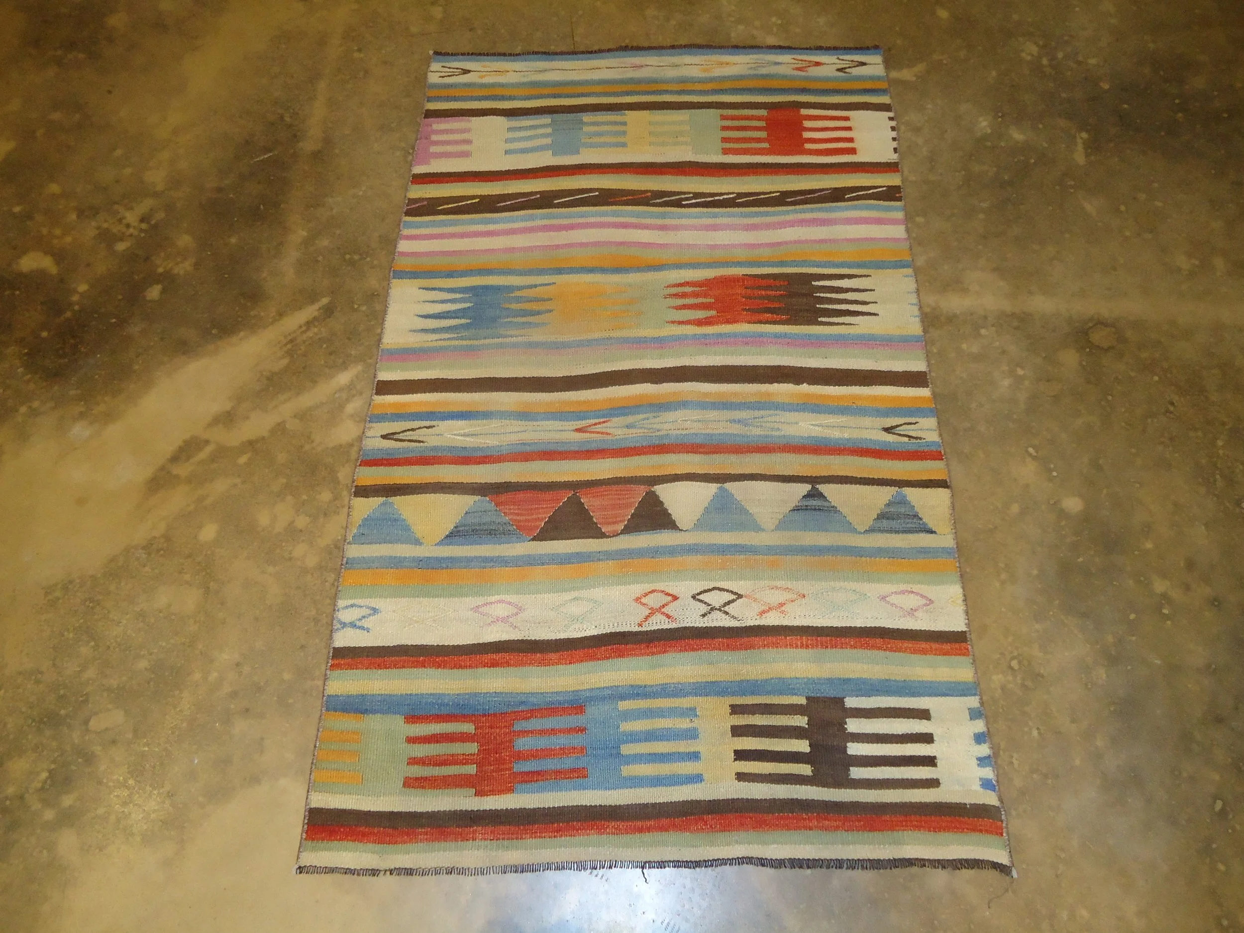 Turkish Kilim