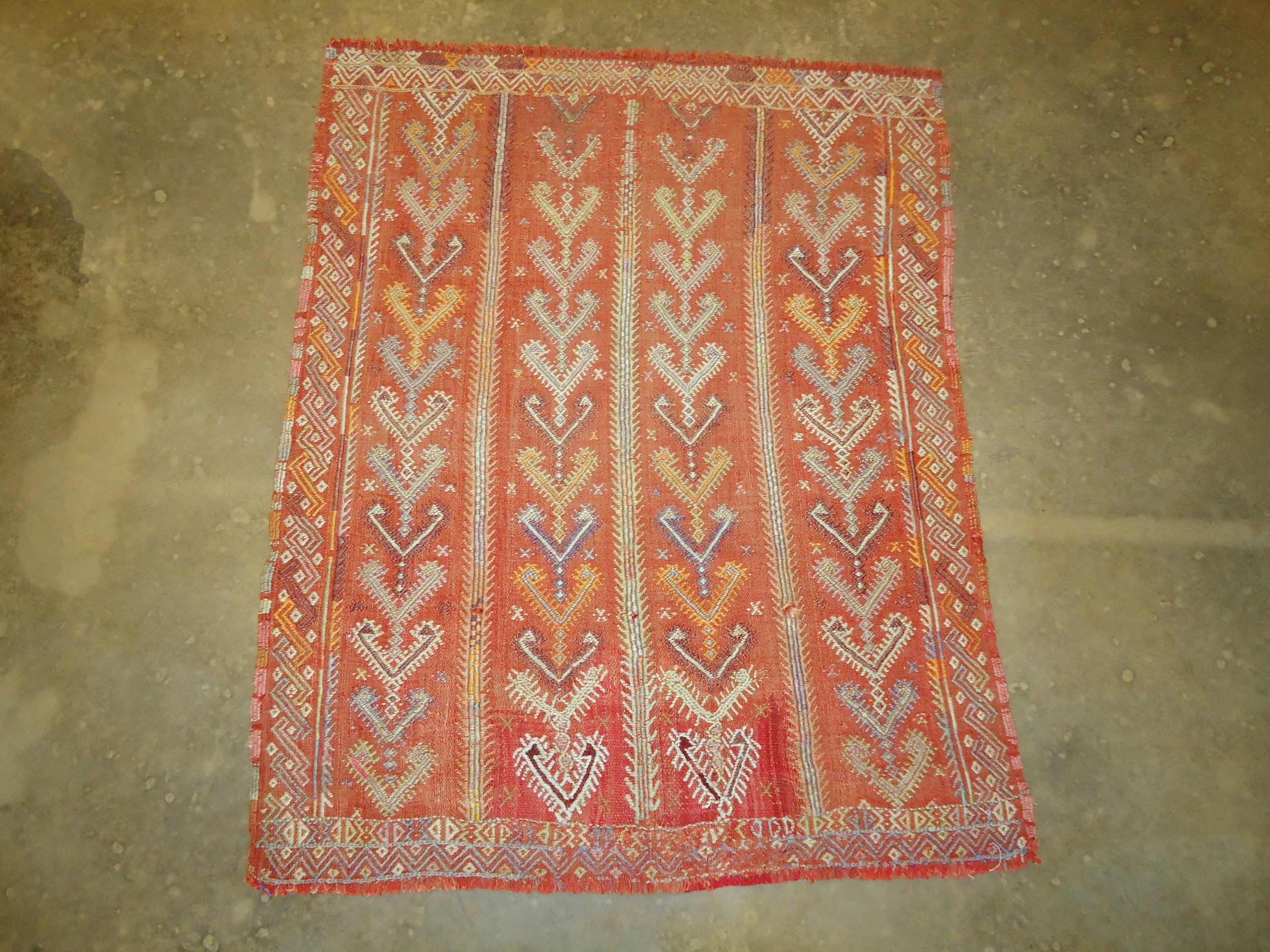Turkish Jijim Kilim