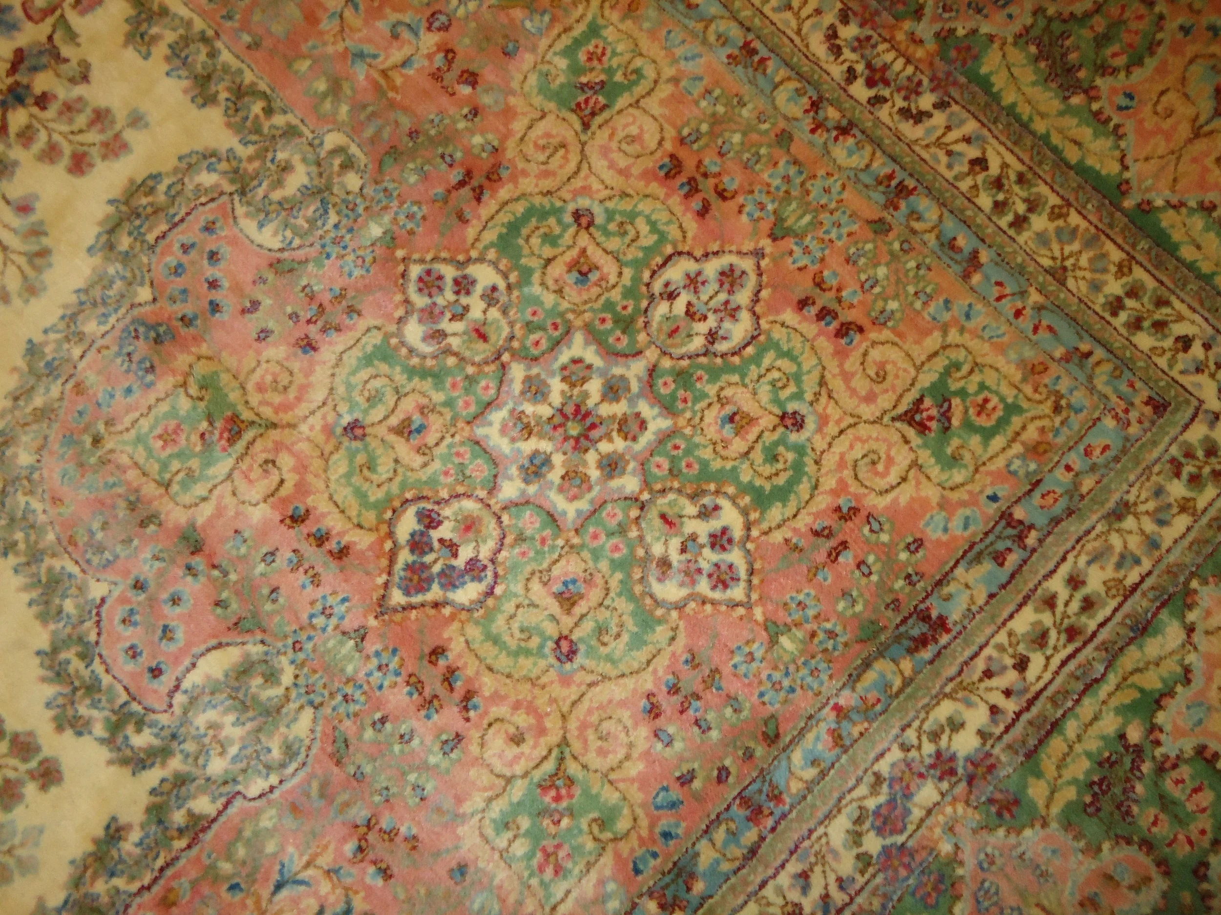 Persian Crown Kerman — Sarkis Kish