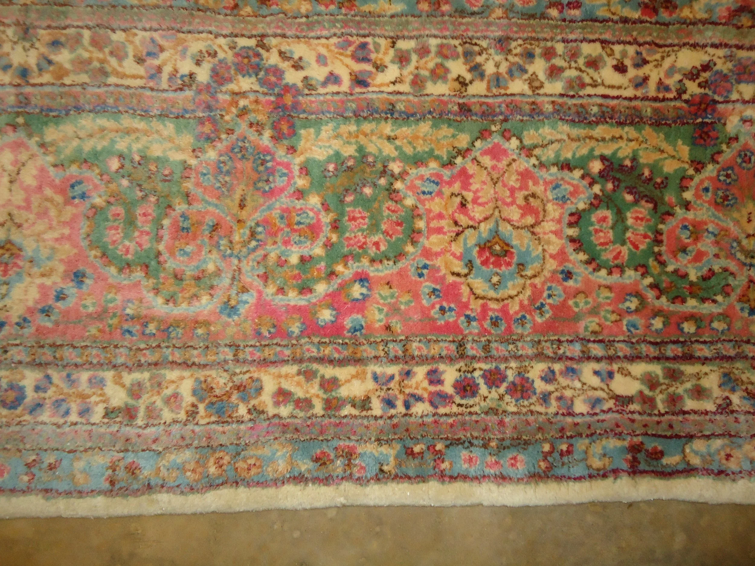Persian Crown Kerman — Sarkis Kish