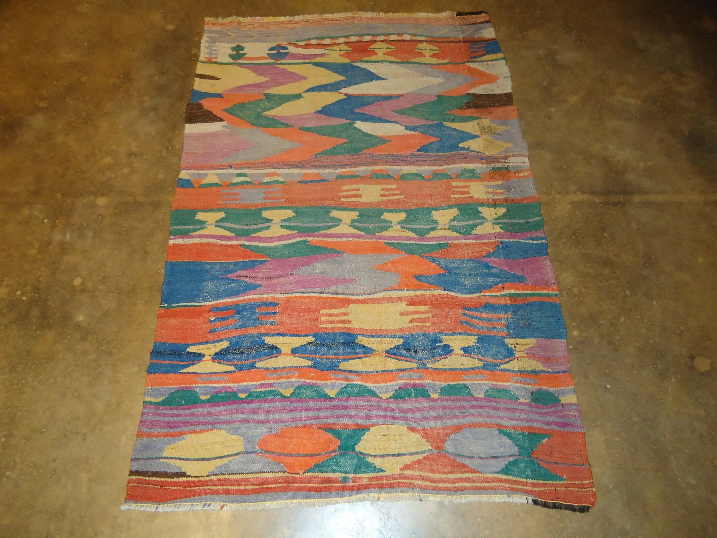 Turkish Kilim