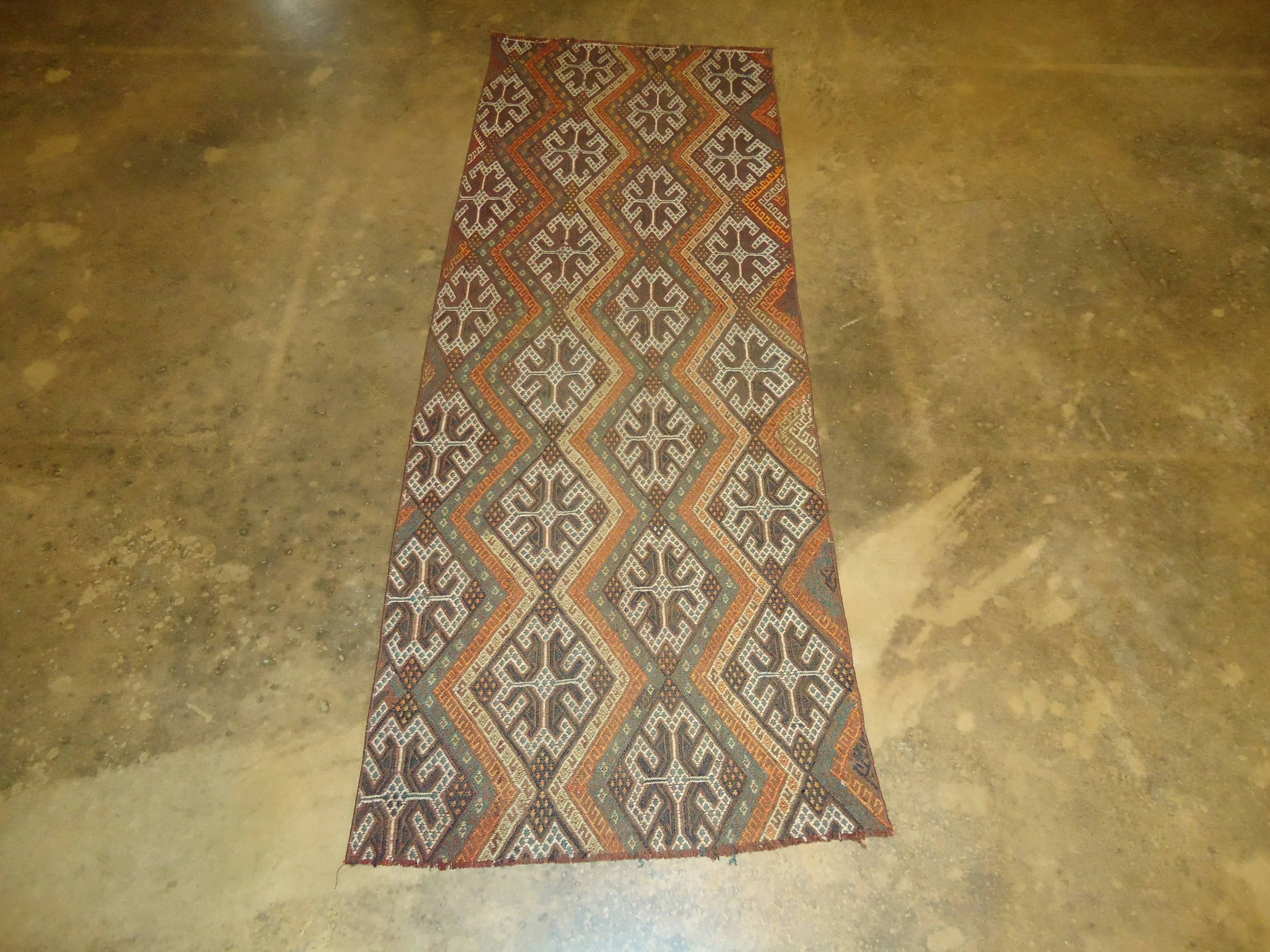 Turkish Jijim Kilim
