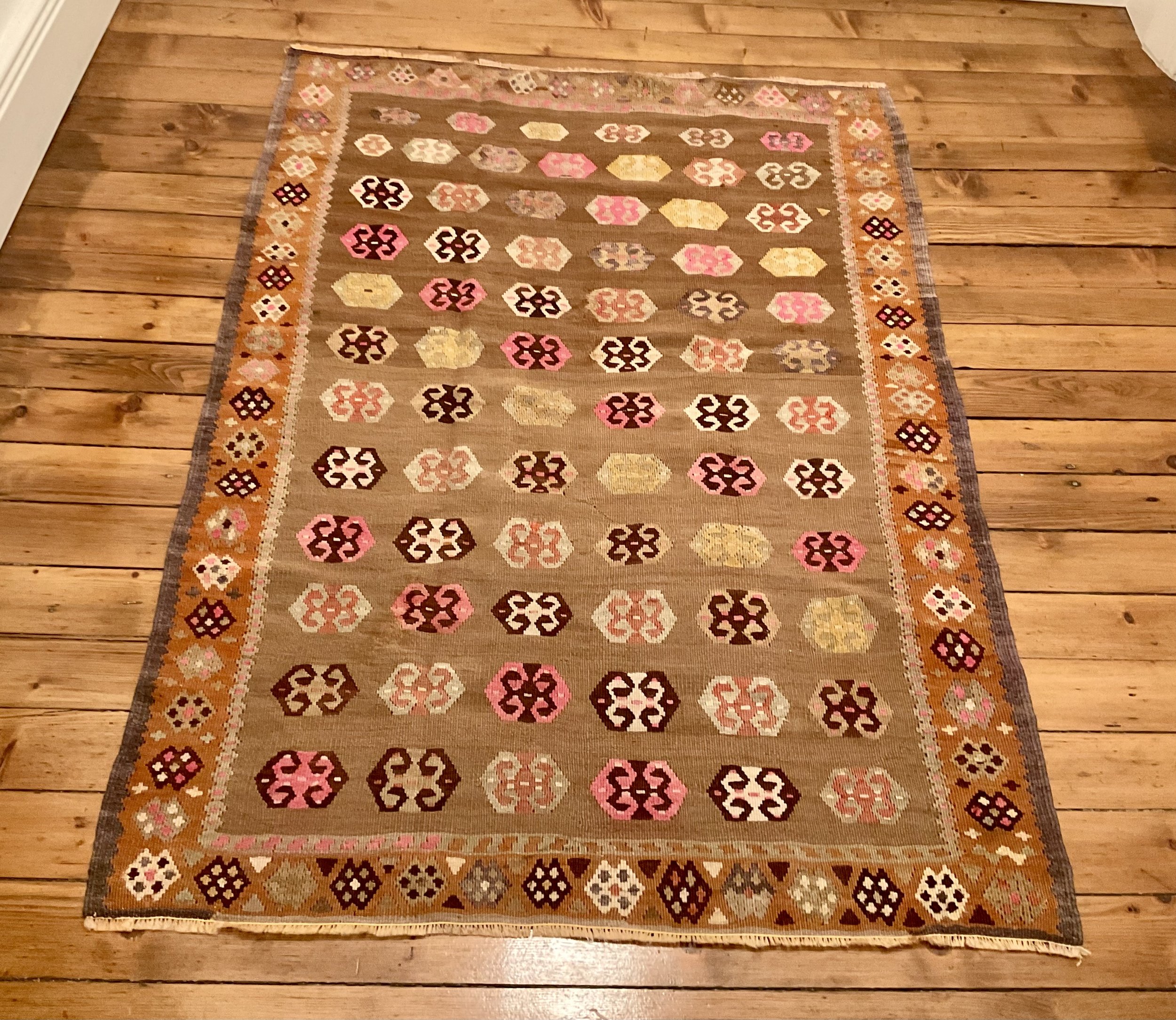 Turkish Kilim