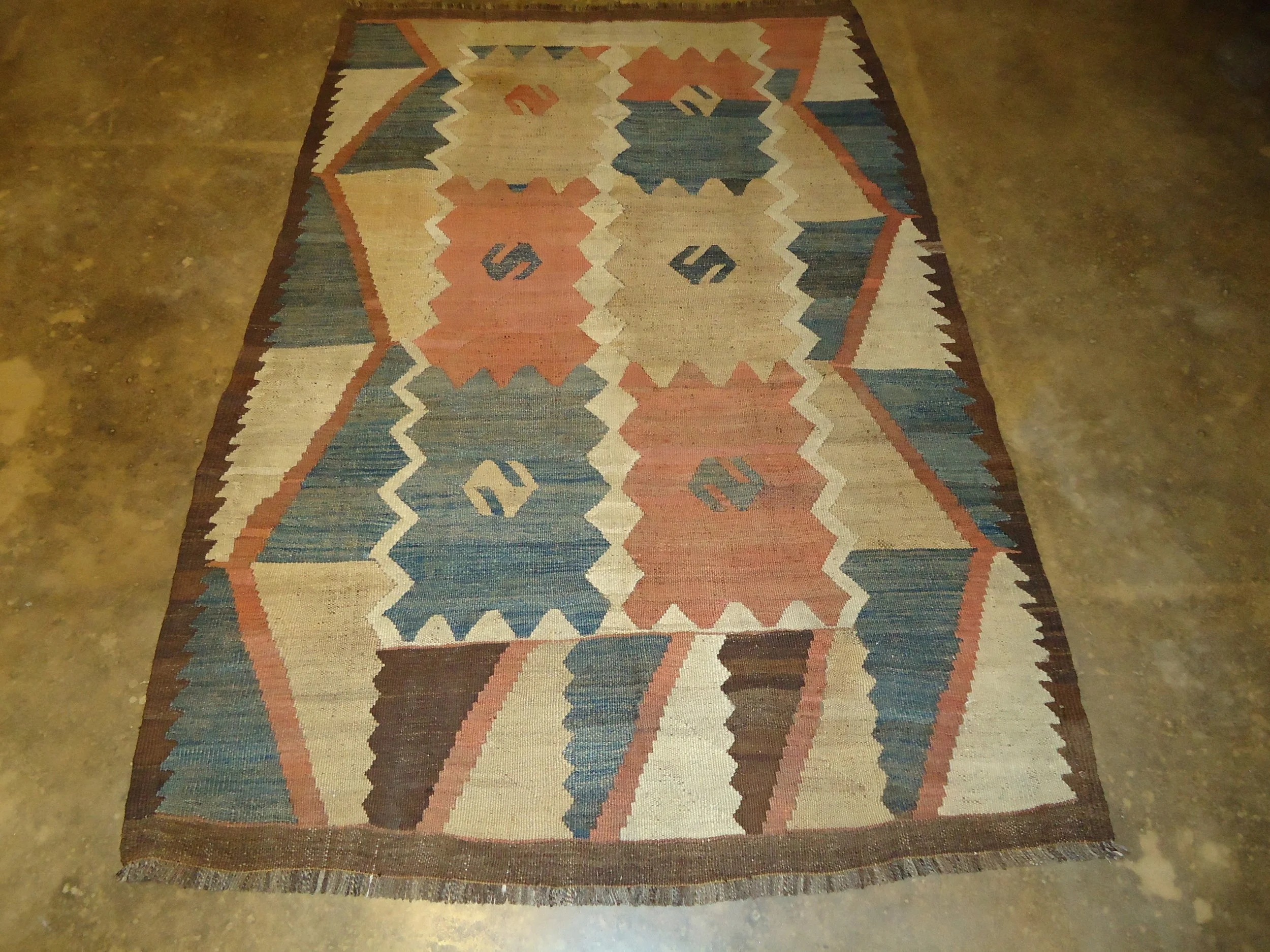 Uzbek Kilim