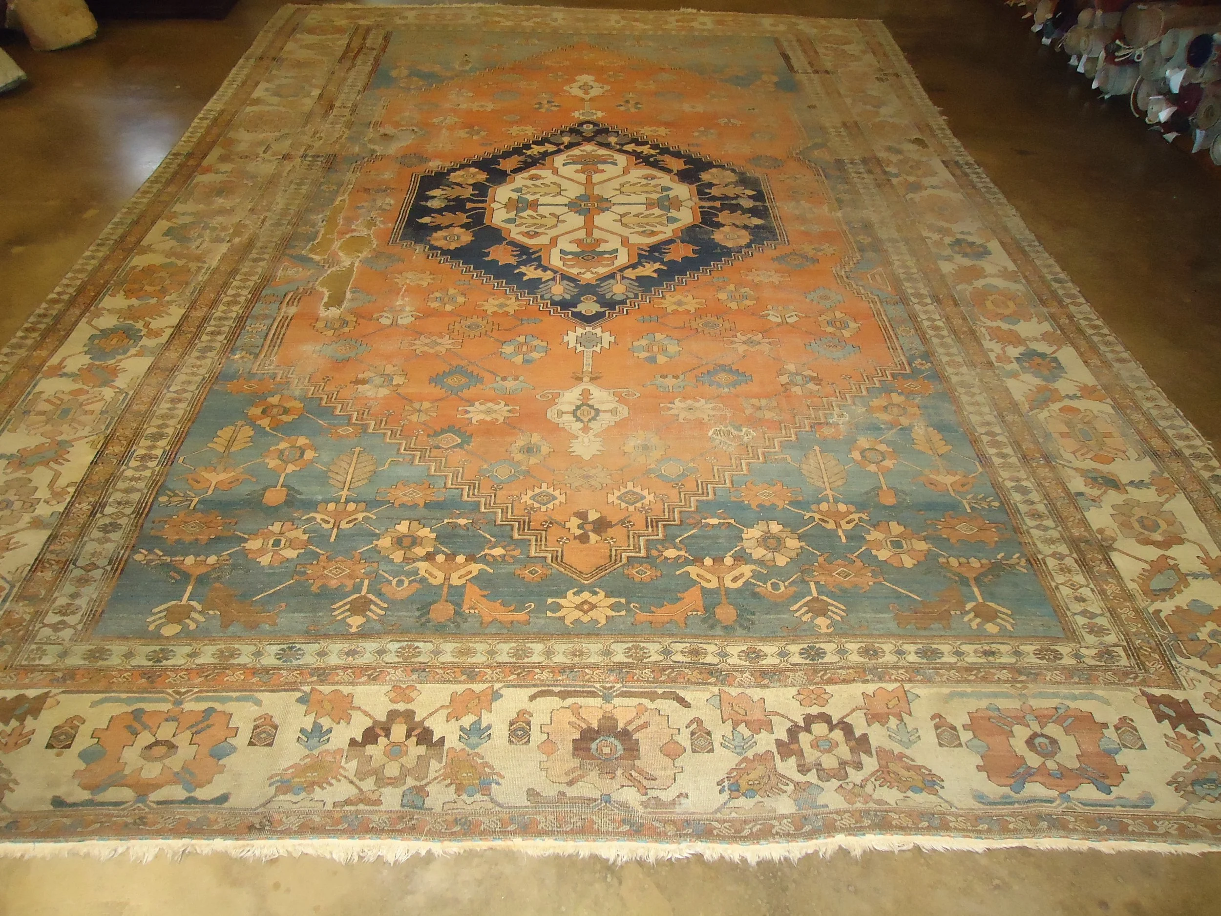 Persian Serapi