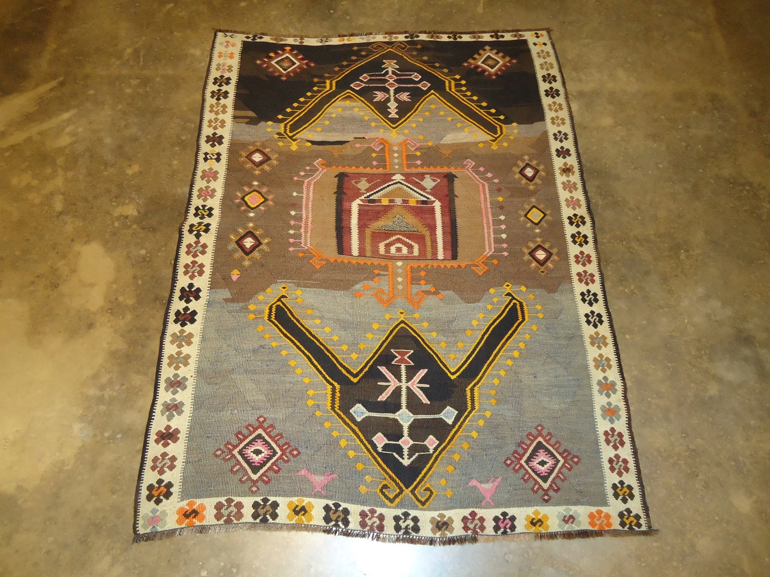 Turkish Kilim