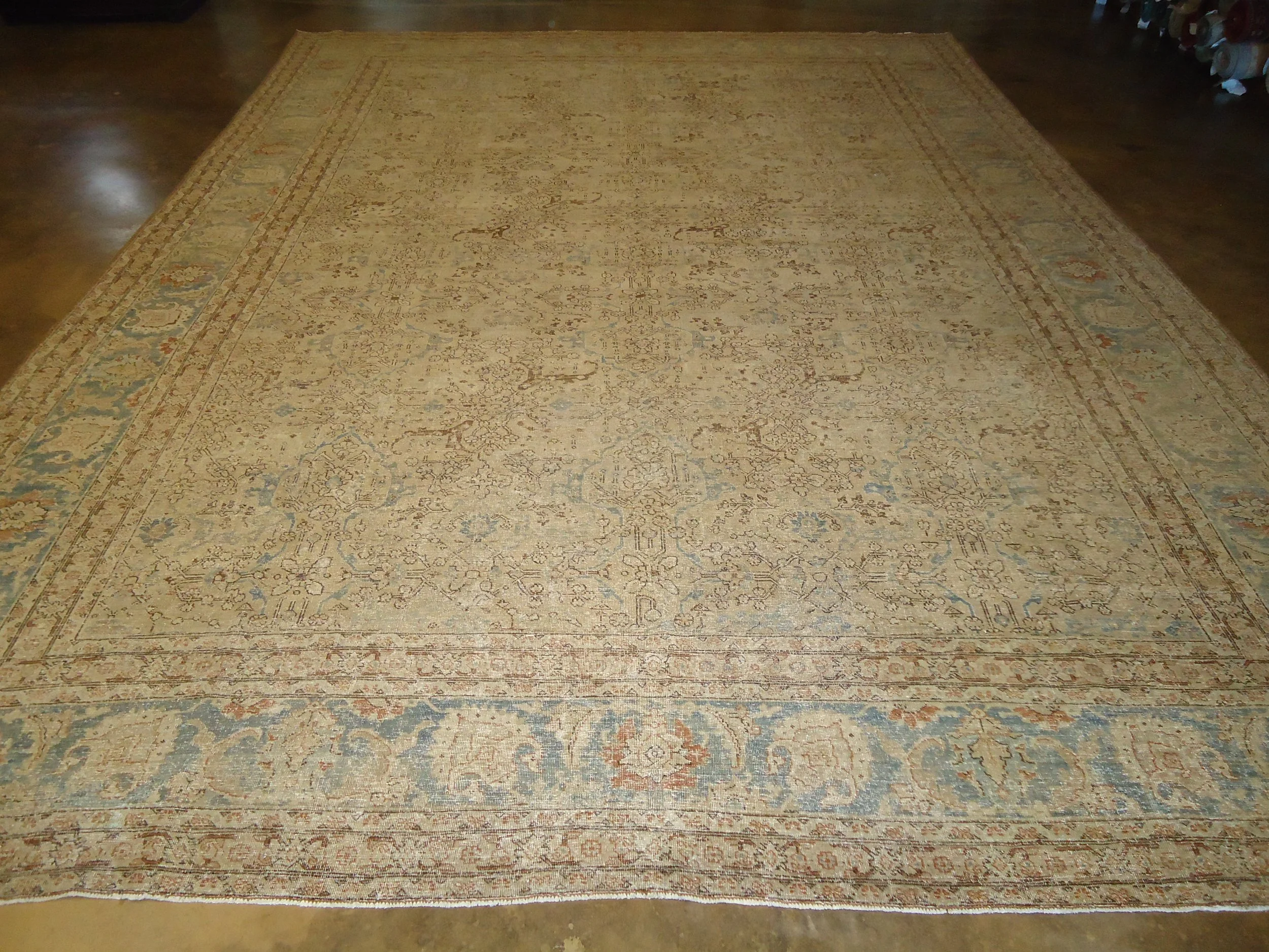 Persian Tabriz
