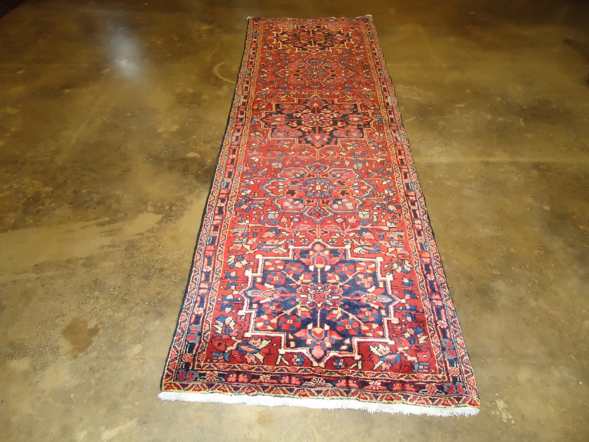 Persian Heriz