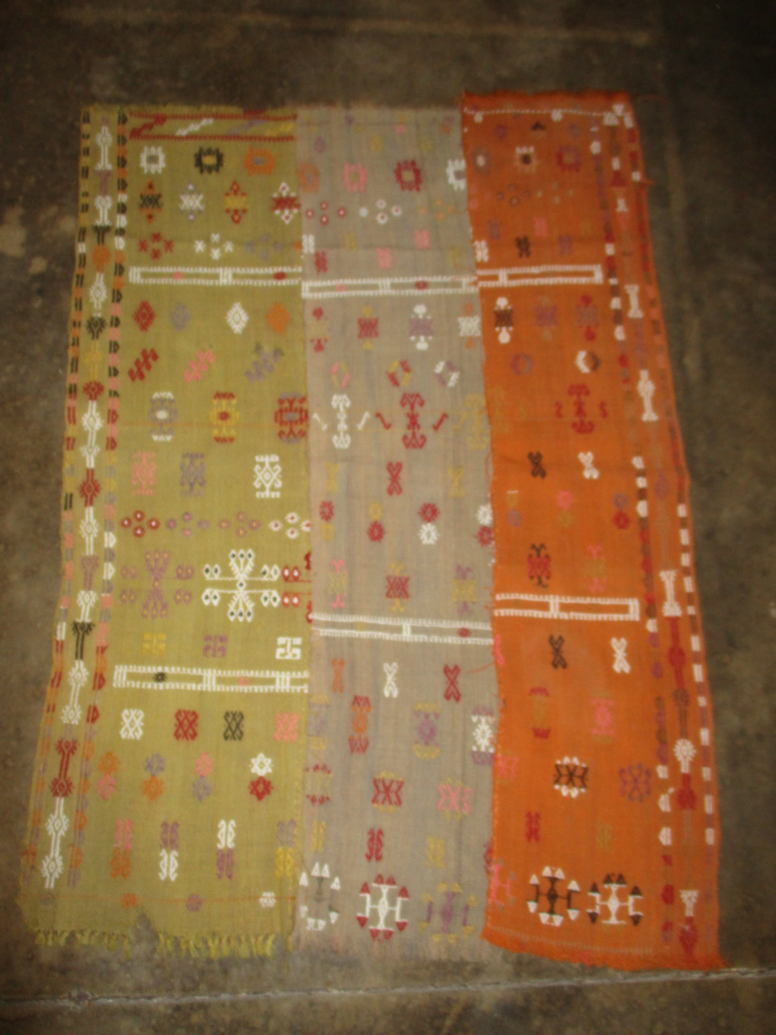 Turkish Kilim