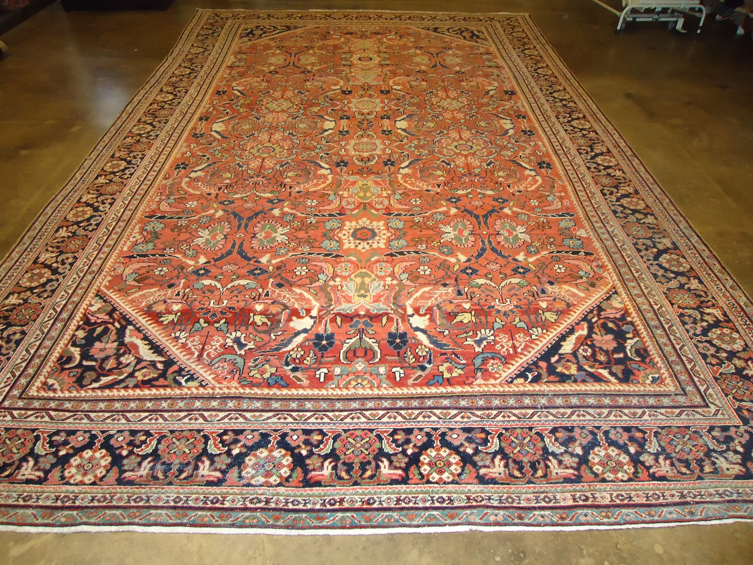 Persian Mahal