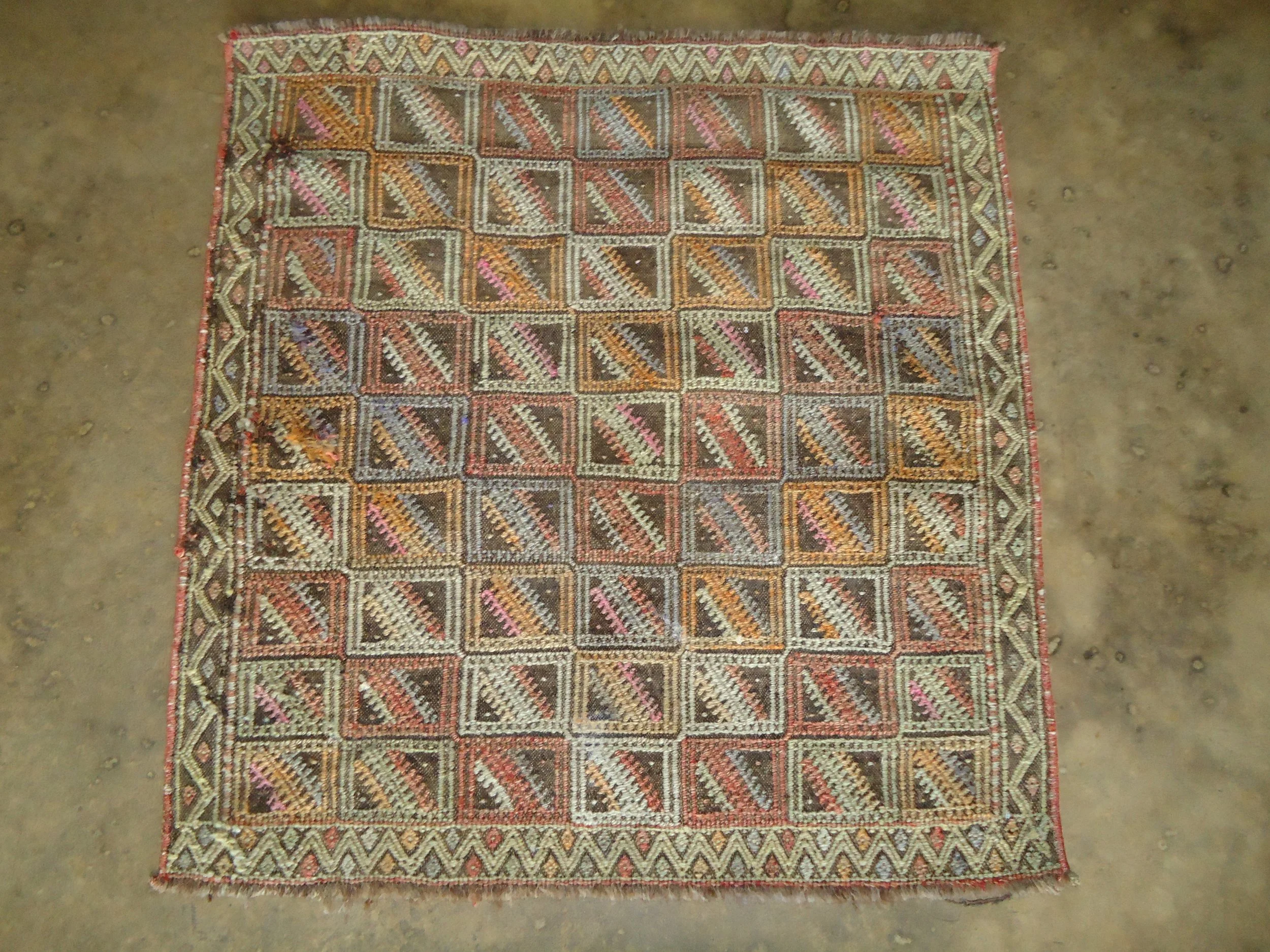 Turkish Kilim