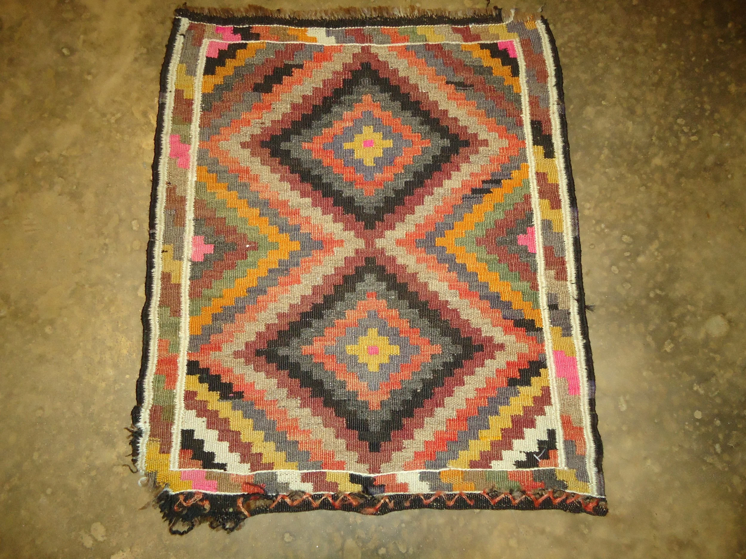 Turkish Kilim