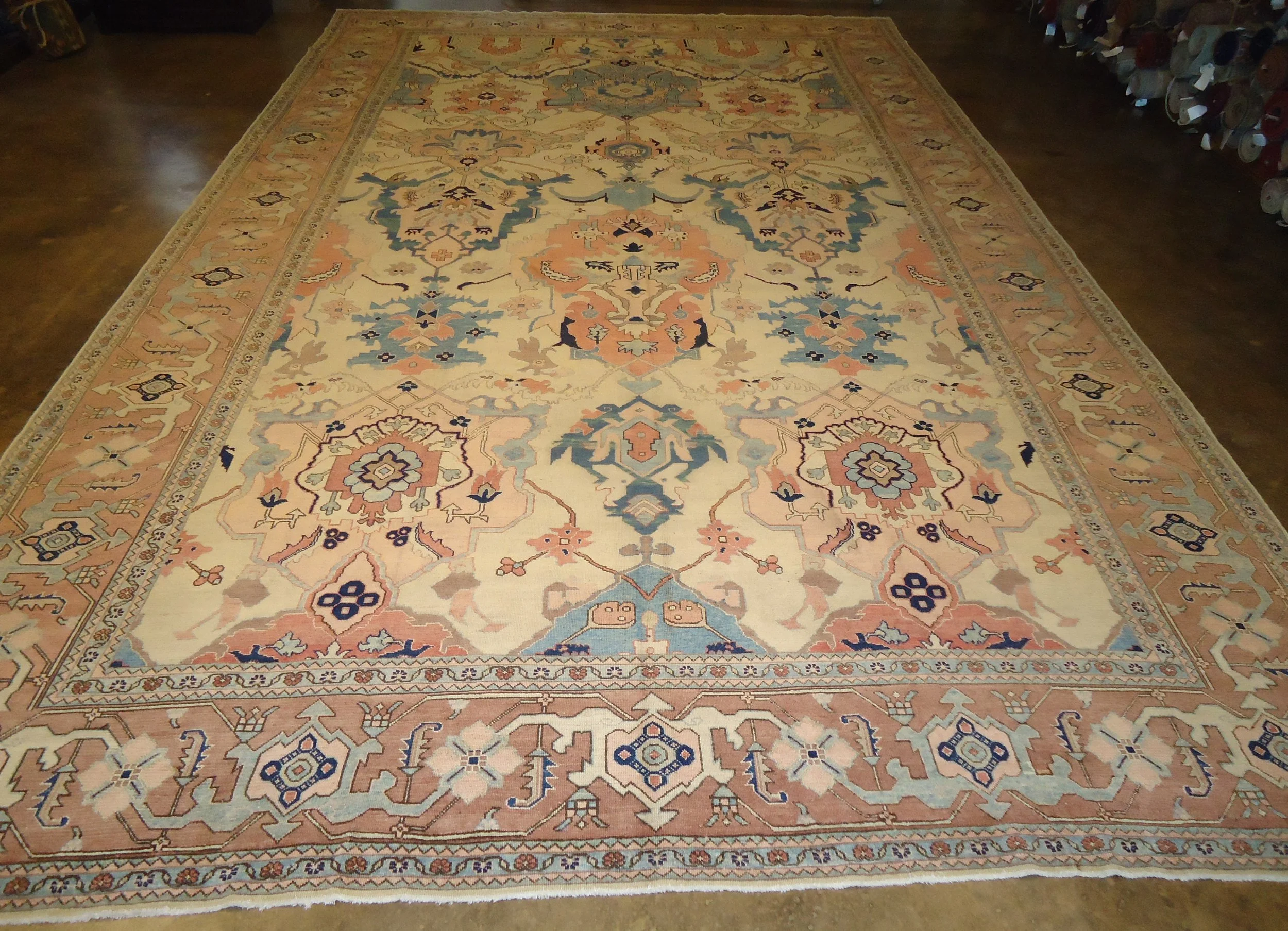 Persian Serapi