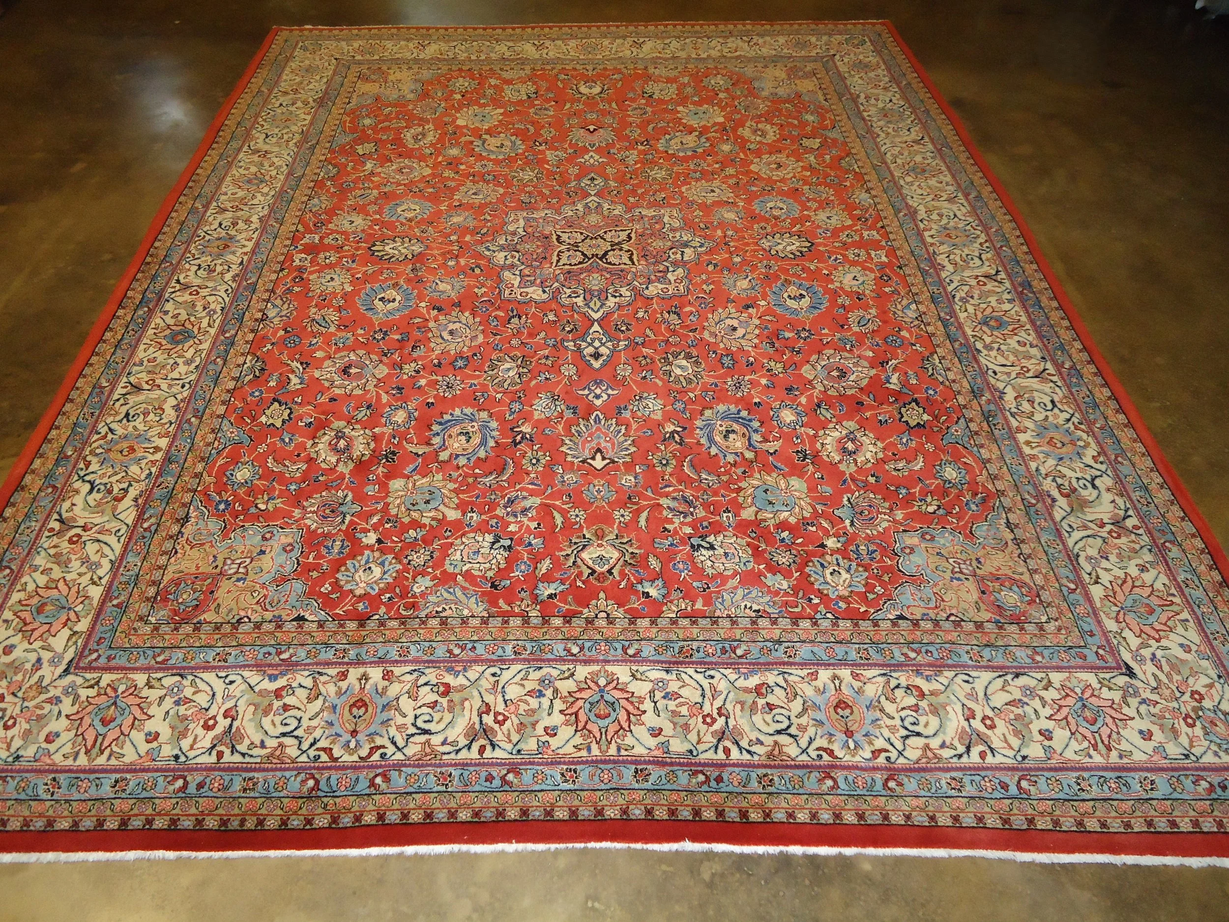 Persian Sarouk