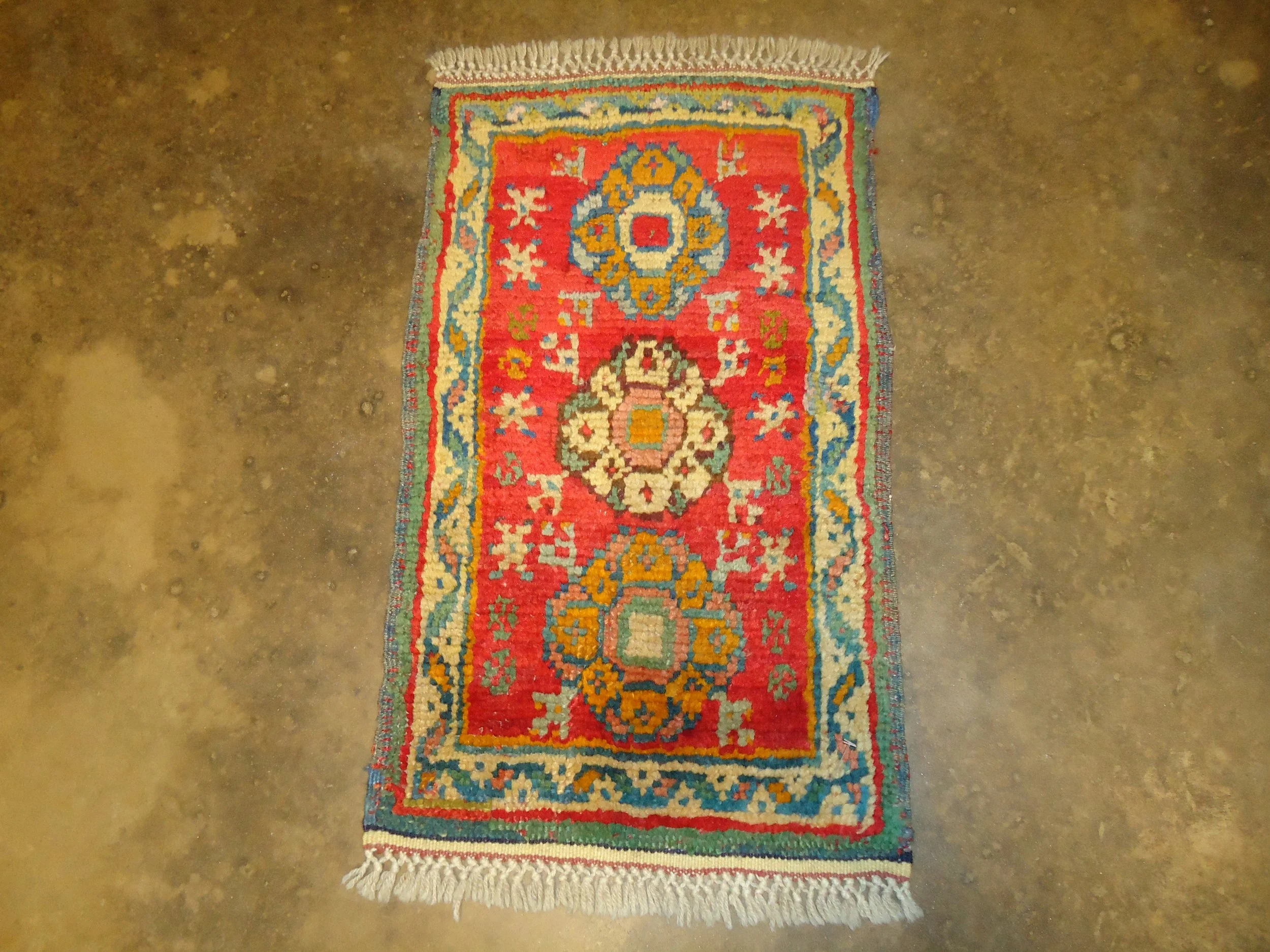 Turkish Oushak