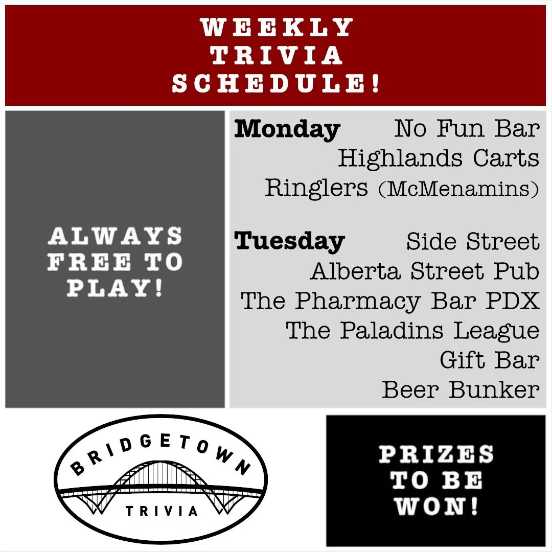 Quick appreciate post for @thepharmacypdx and their efforts to help those needing assistance with SNAP benefit issues currently affecting many folks in our communities.

Their efforts are worthy of some praise!

Thank you all for joining us this week