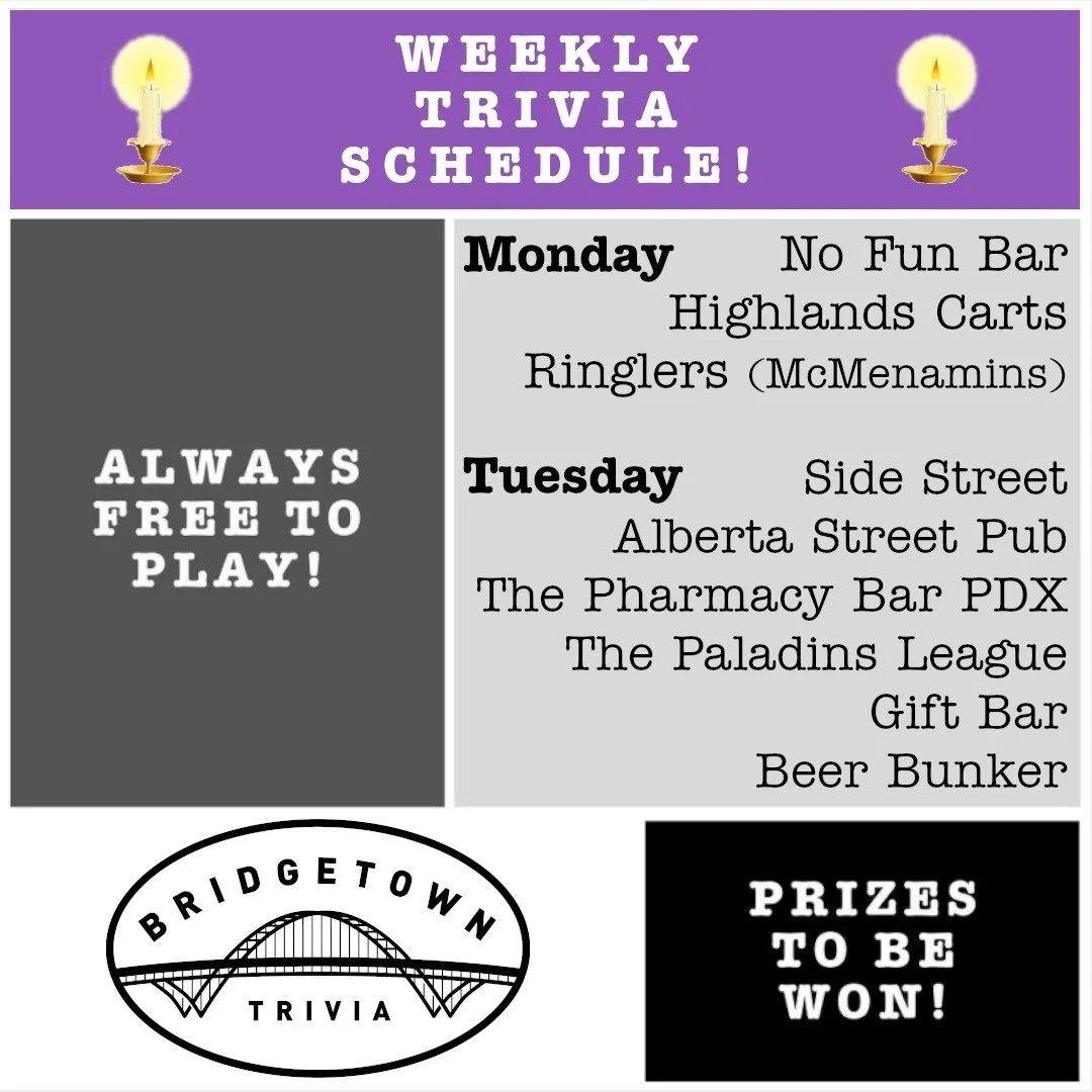 Please consider joining us as part of one of your crazy nights out this week (see what we did there?)!

Semi-final qualifier action takes place Wednesday and Thursday, due to the nights off next week. All other semi-finals events will be the last day