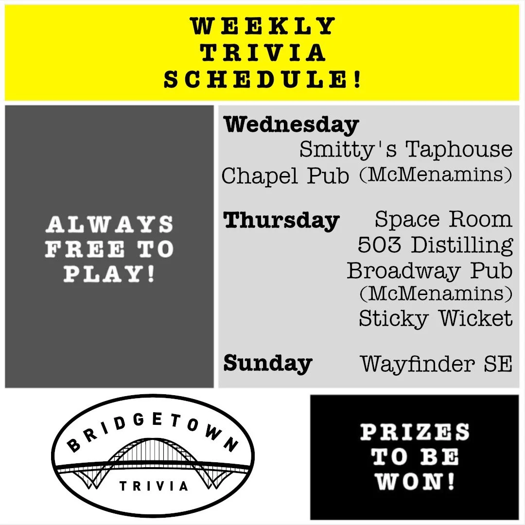 Semifinal February games begin on Sunday. Check with hosts if you are involved in that process. And for everyone else, come out and play along!

Separately: Winter Olympics this week! 🏂

What kind of competitions do you like to watch, of any kind? P