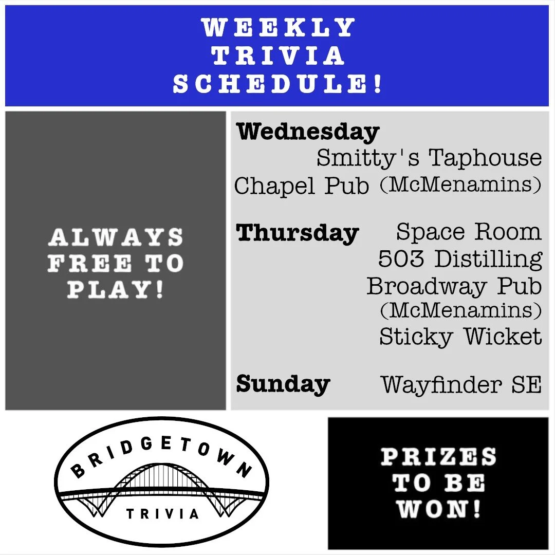 Need a break from your busy day? Think about trivia all the rest of this week.

For example: it is simultaneously the anniversary of the sinking of the RMS Titanic, Tax Day, AND Jackie Robinson Day in the MLB!

Did you know that? If so, you're alread