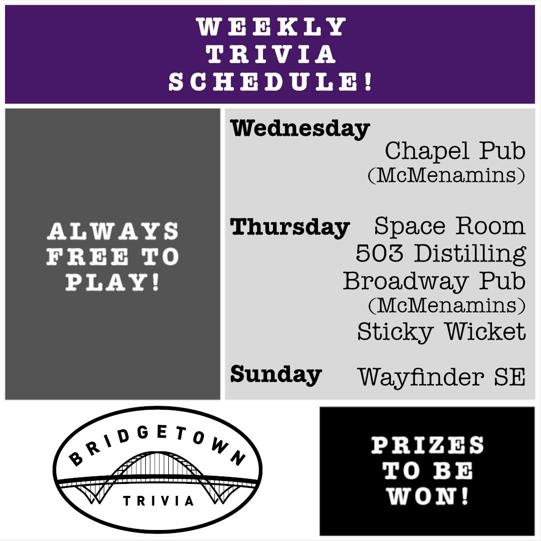 Summer Bridgetown Tournament of Champions Season has begun! Next week will be the last qualifying week for the month of April at all locations.

Definitely check out he leaderboard and see where you stand! And if you want to know more about how to ha