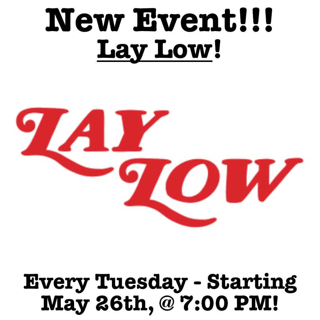 Announcing, RETURNING VENUE!! @laylowpdx joins us starting Tuesday, May 26th! Come check them out!

Check our website (link in bio) and be watching for the opportunity for the Summer 2026 Free Pass!
