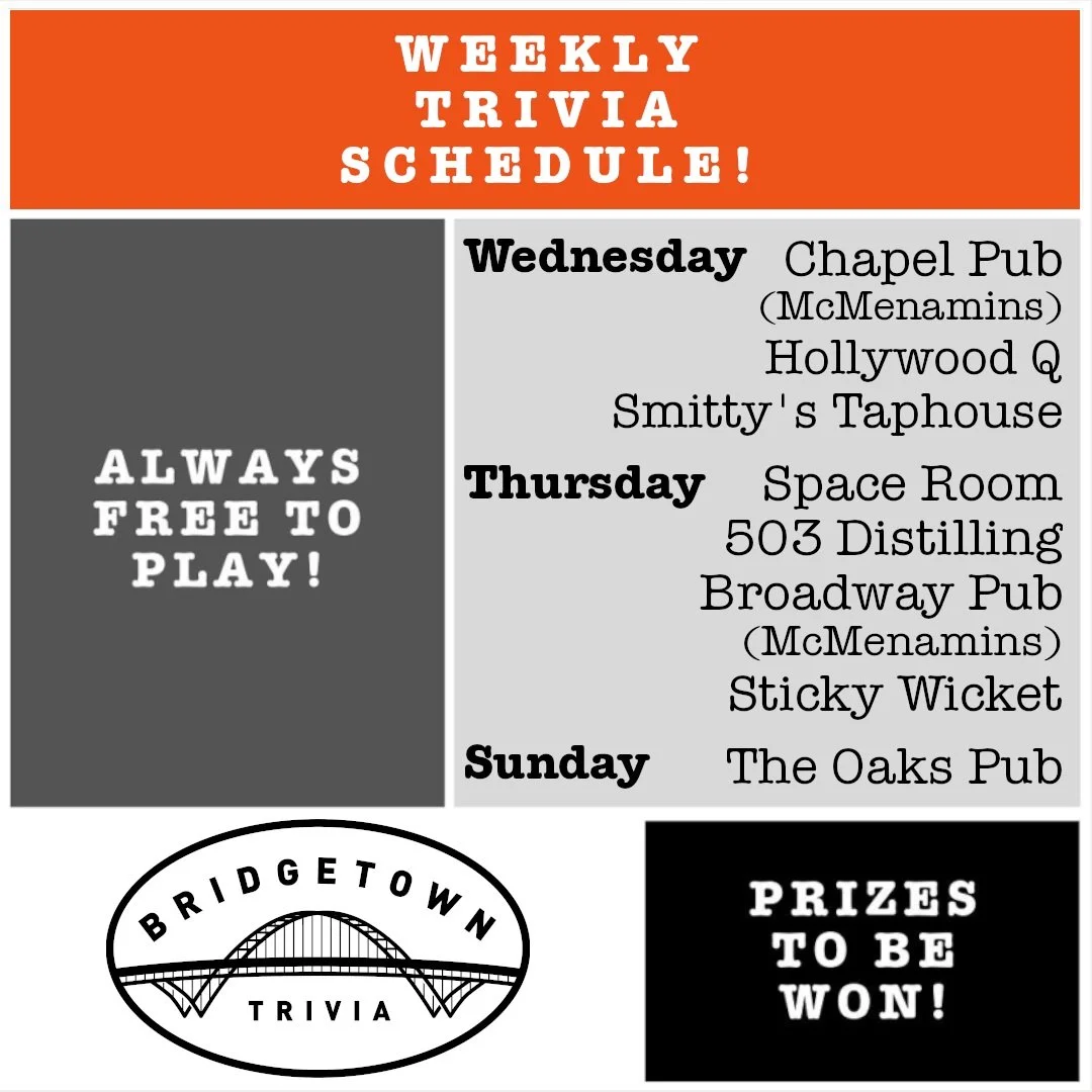 Been a tough start to the week y'all. Hold your friends and fam close, because it's just the best policy. ❤️

We'll be taking care of a few things in the background, but still bringing you the same good times because this world needs more whimsy, and