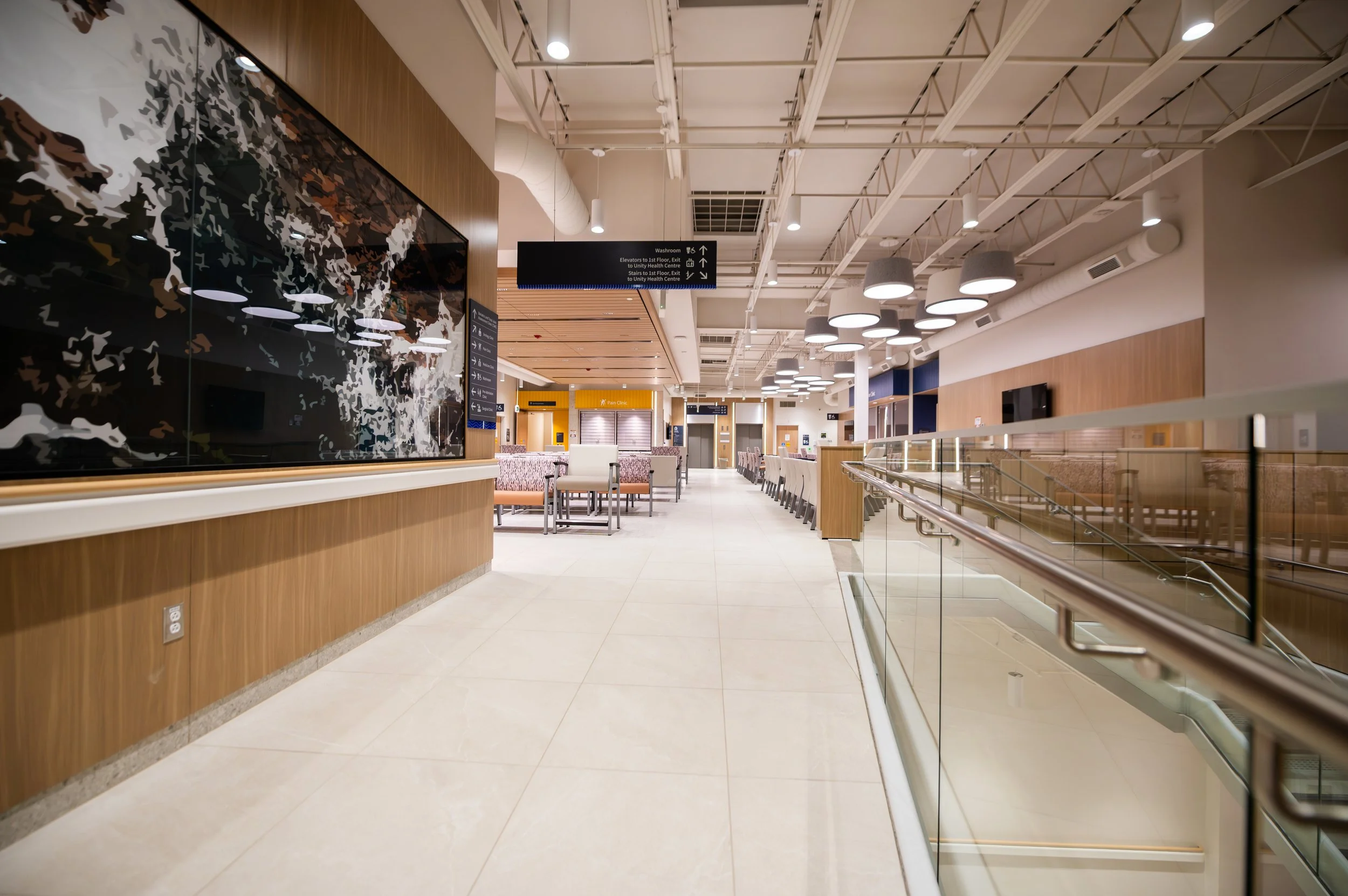 NL Health Services Ambulatory Health Hub